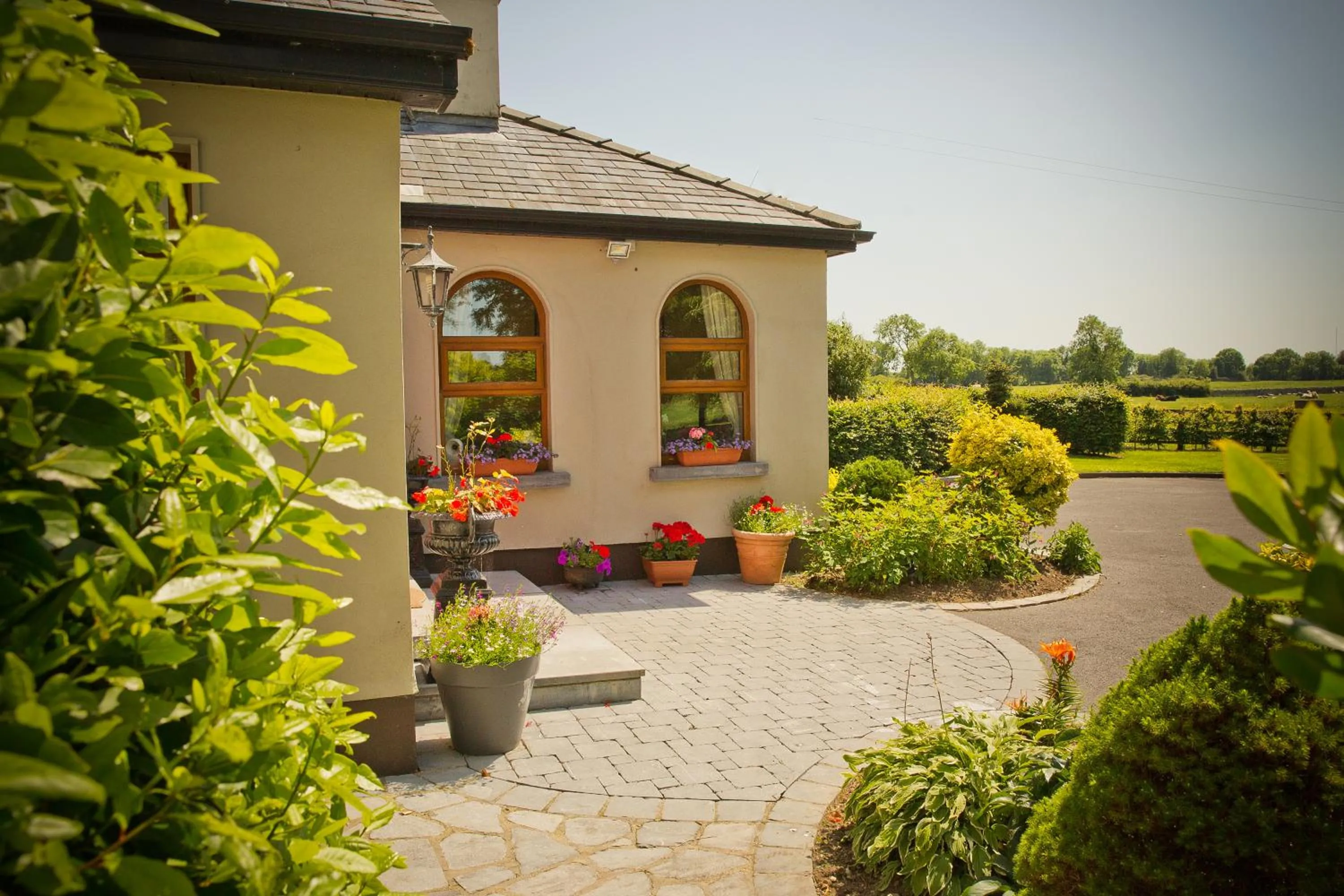 Property building in Cahergal Farmhouse B&B