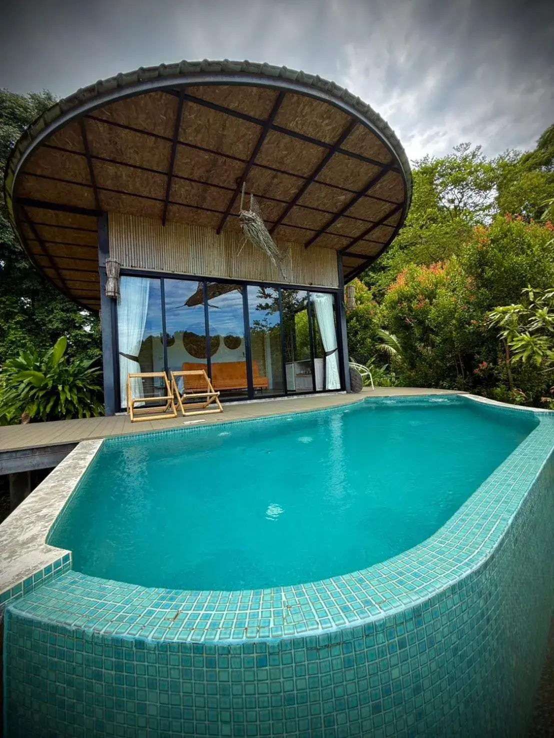 Villa with Private Pool in Awana Villa Resort Yaonoi - SHA Extra Plus Villa with Private Pool in Awana Villa Resort Yaonoi - SHA Extra Plus