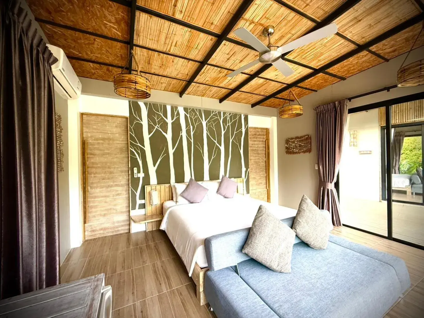 Family with Private Pool in Awana Villa Resort Yaonoi - SHA Extra Plus Family with Private Pool in Awana Villa Resort Yaonoi - SHA Extra Plus