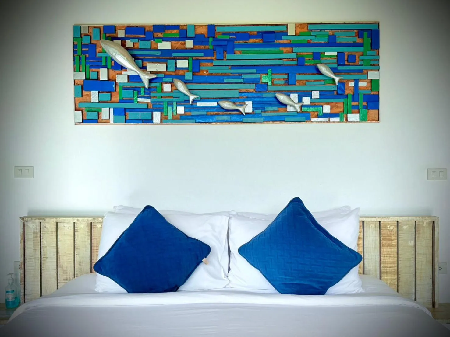 Bed in Awana Villa Resort Yaonoi - SHA Extra Plus