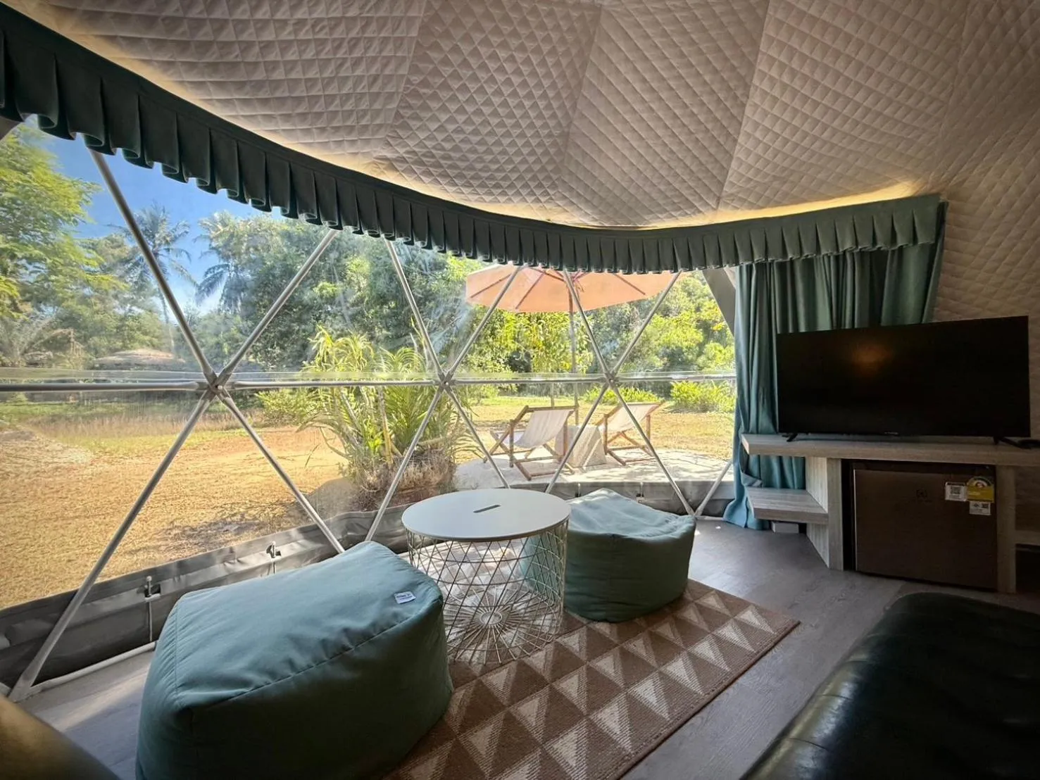 Bed in Awana Villa Resort Yaonoi - SHA Extra Plus