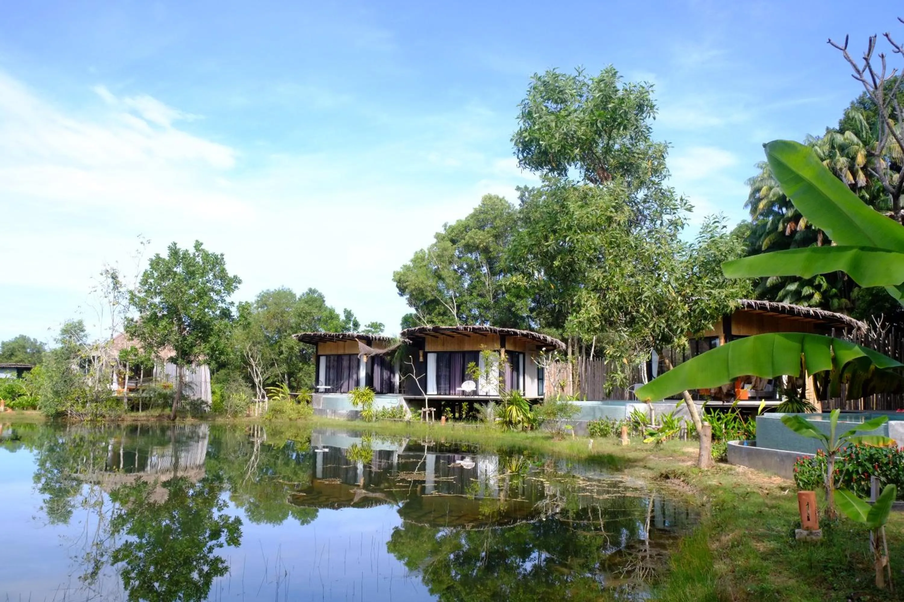 Property building in Awana Villa Resort Yaonoi - SHA Extra Plus