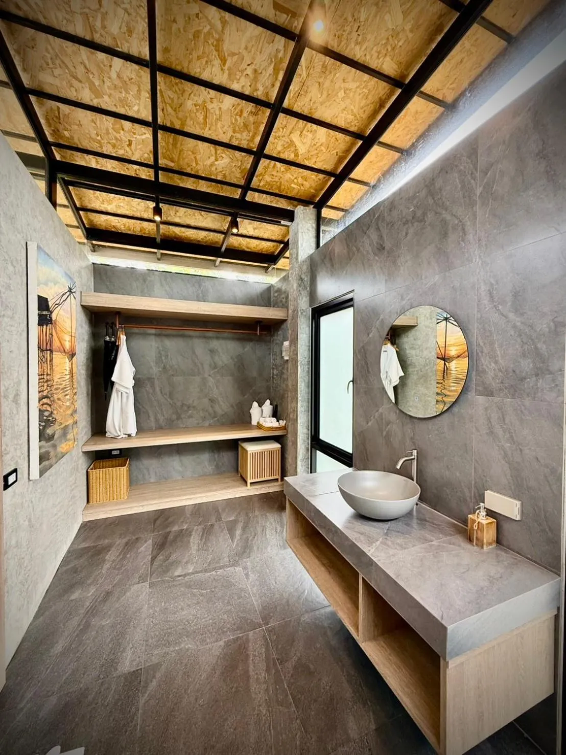 Bed in Awana Villa Resort Yaonoi - SHA Extra Plus