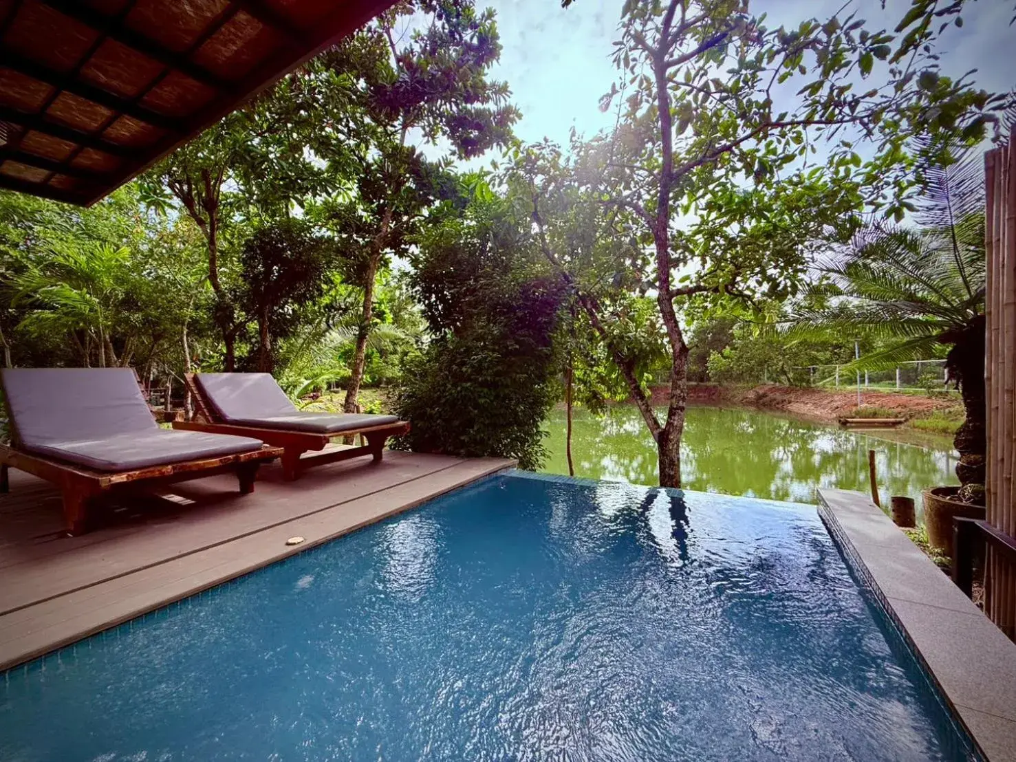 Deluxe with Jacuzzi in Awana Villa Resort Yaonoi - SHA Extra Plus Deluxe with Jacuzzi in Awana Villa Resort Yaonoi - SHA Extra Plus