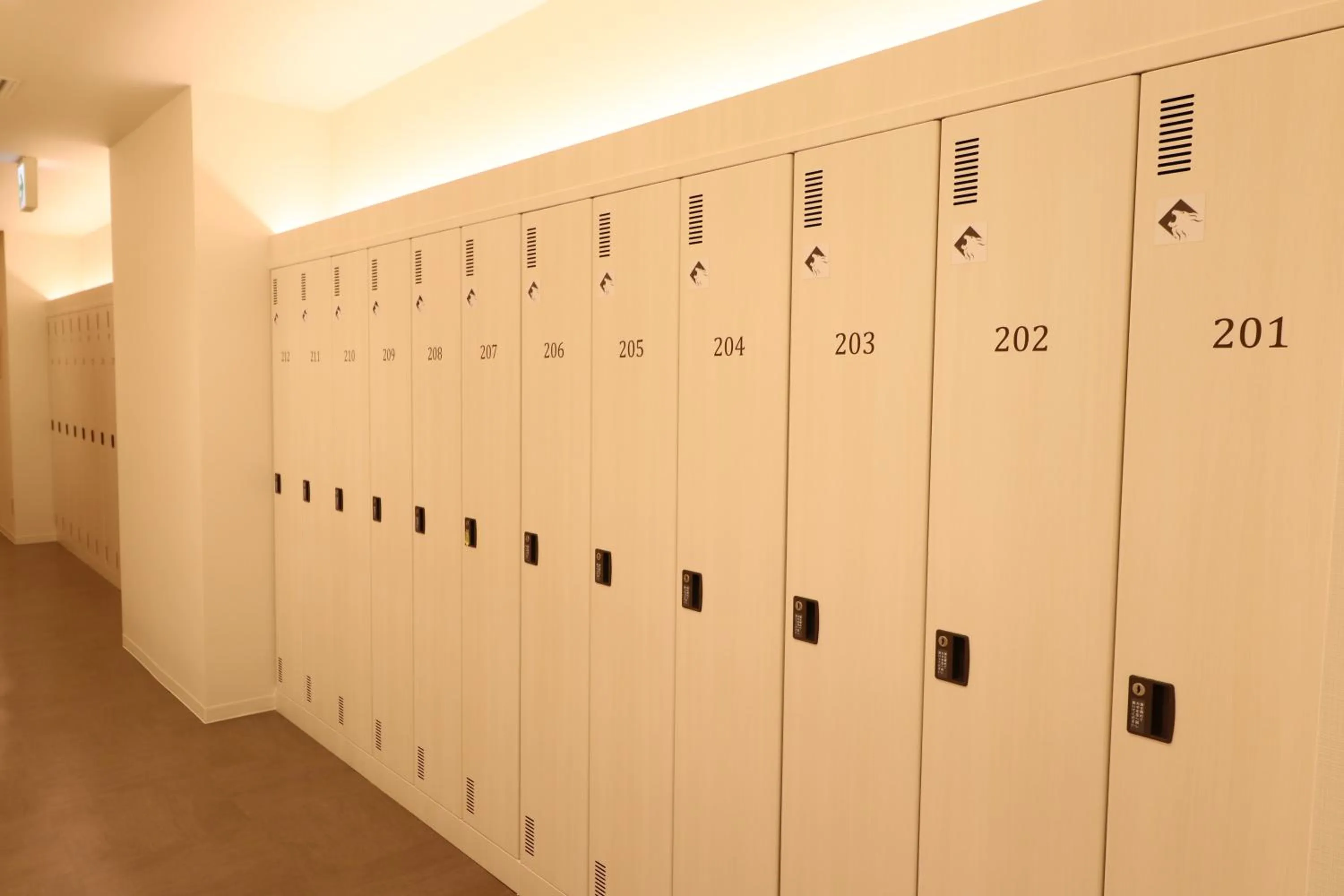 Other in LEO YU Capsule Hotel Nishifunabashi