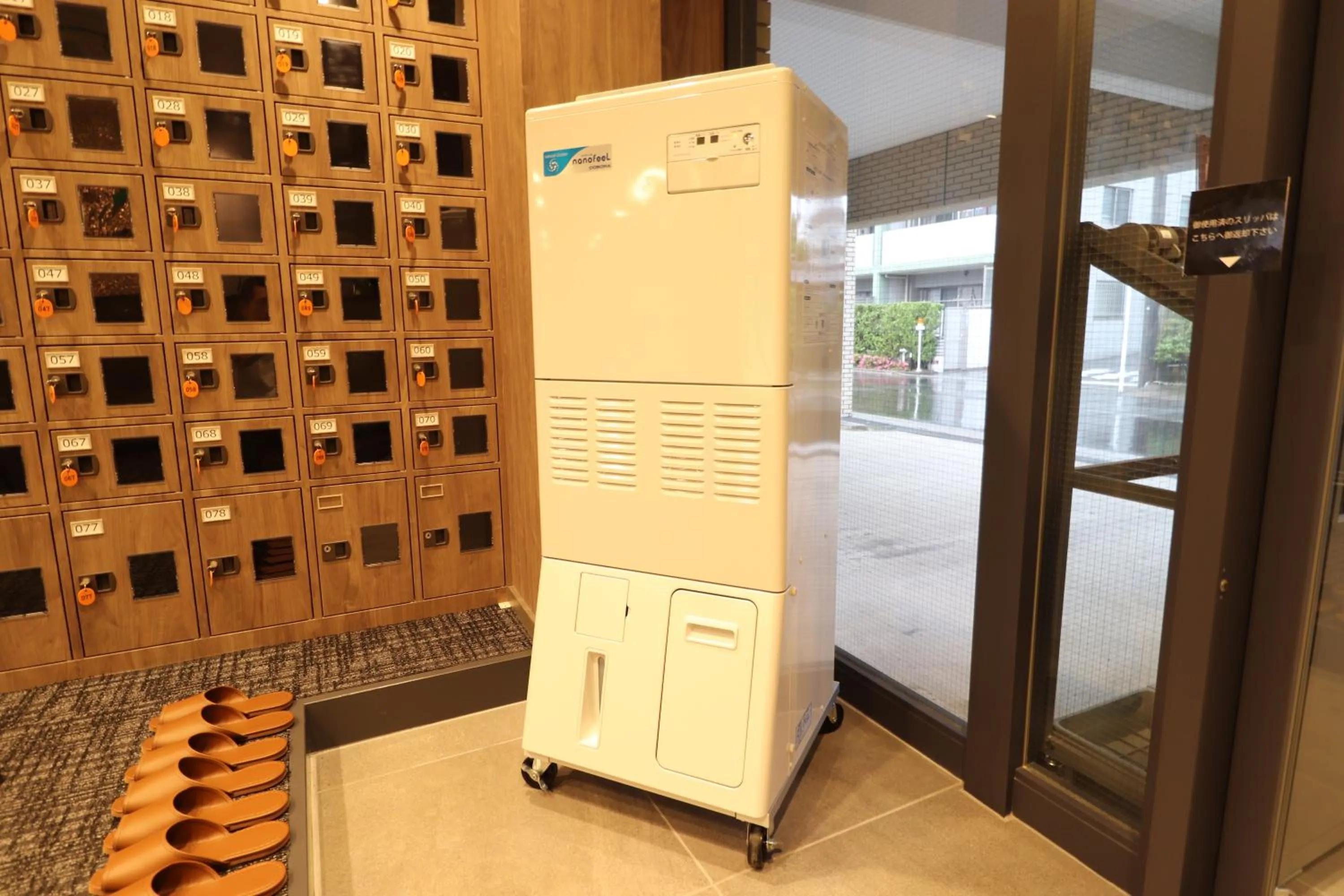 Other in LEO YU Capsule Hotel Nishifunabashi