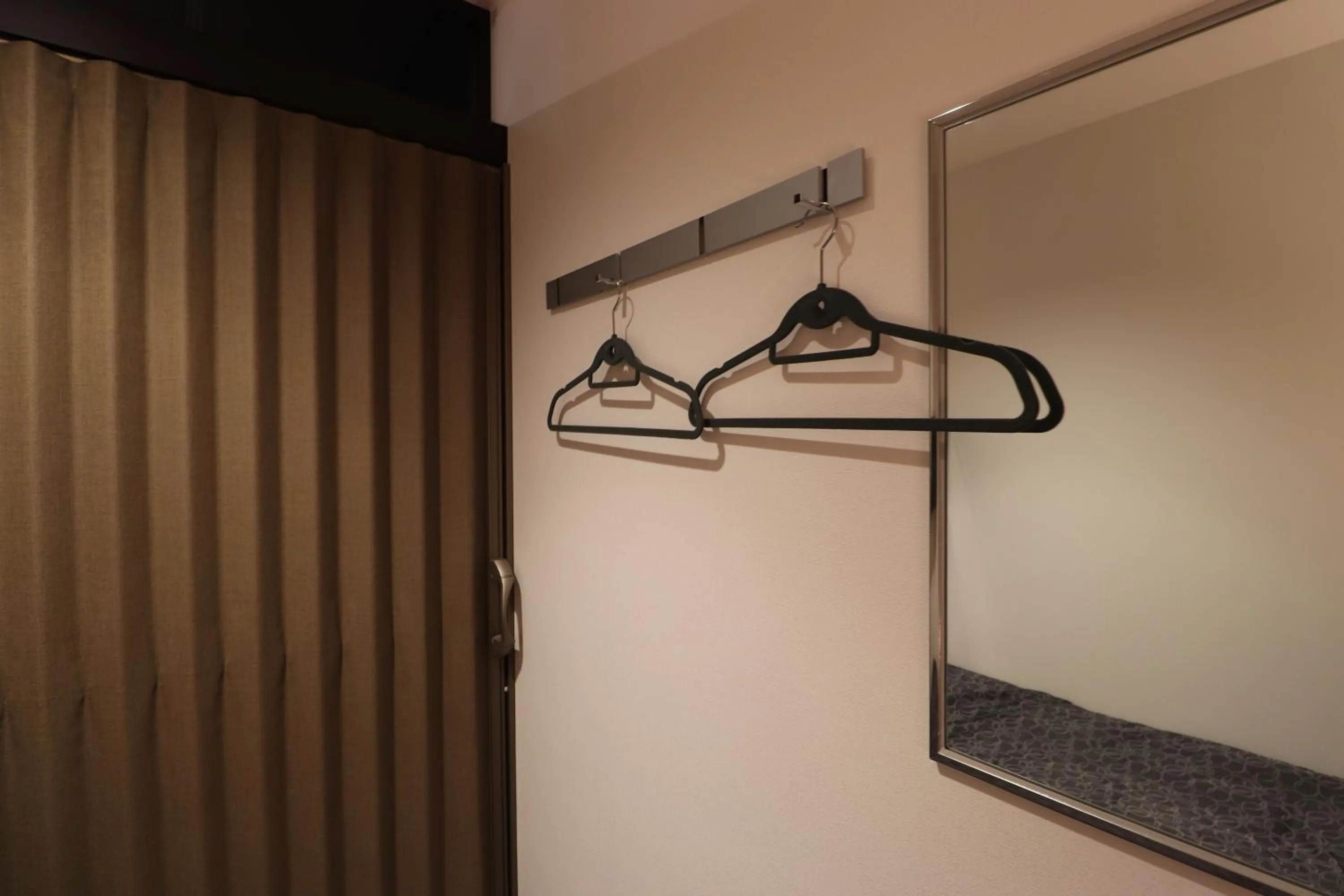 Photo of the whole room in LEO YU Capsule Hotel Nishifunabashi