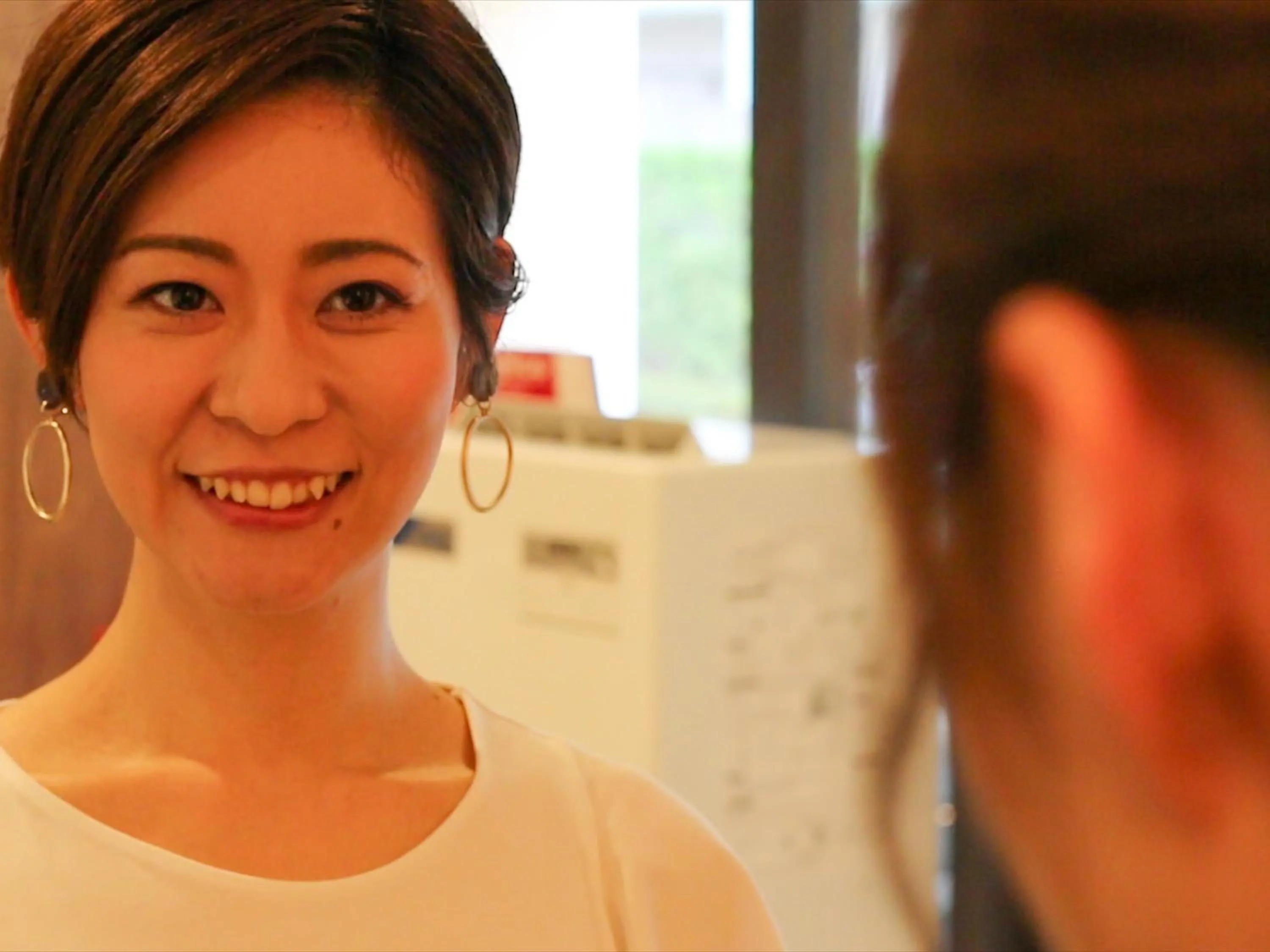 People in LEO YU Capsule Hotel Nishifunabashi