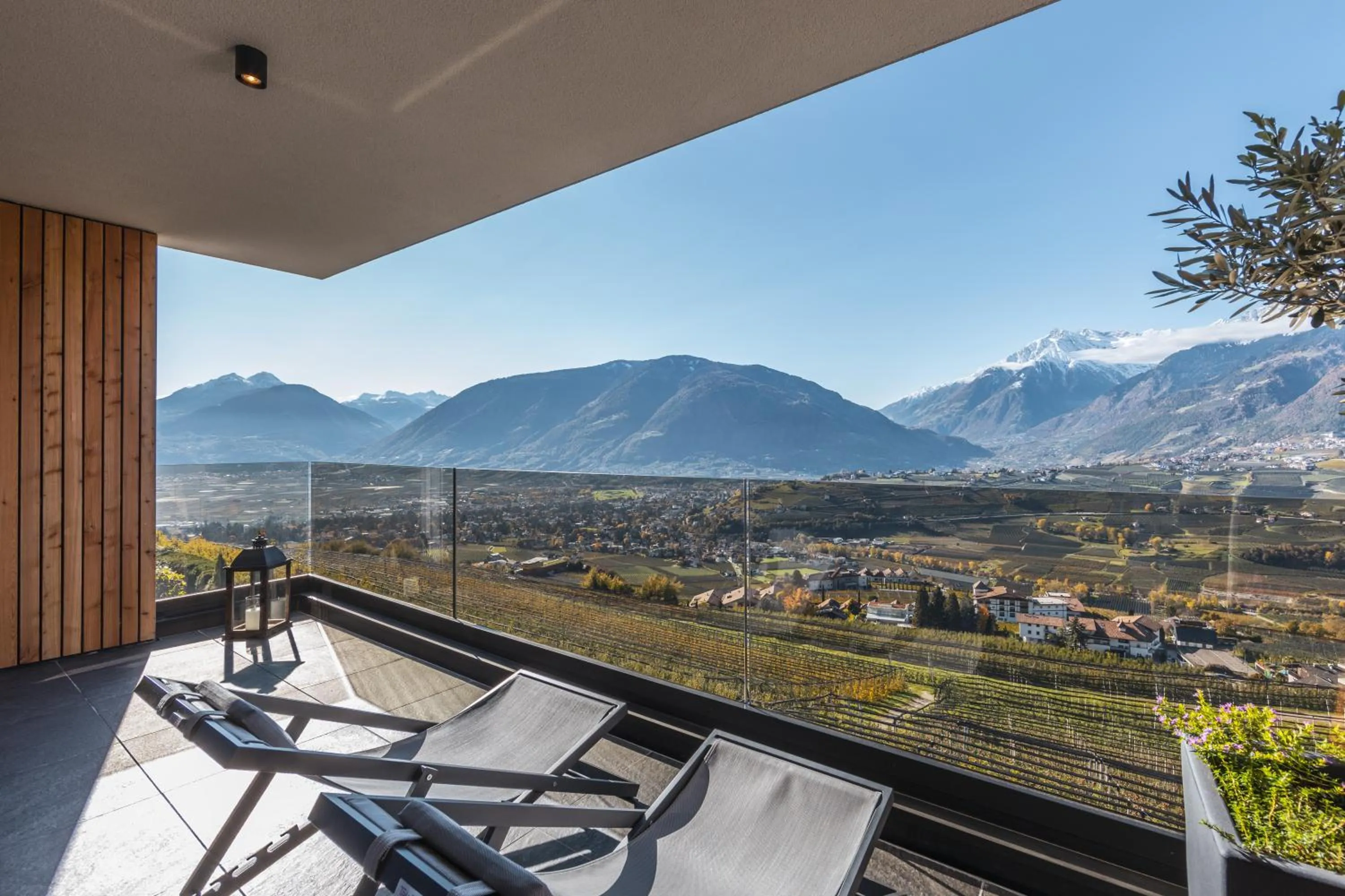 View (from property/room) in Dornsberg Panoramic Apartments