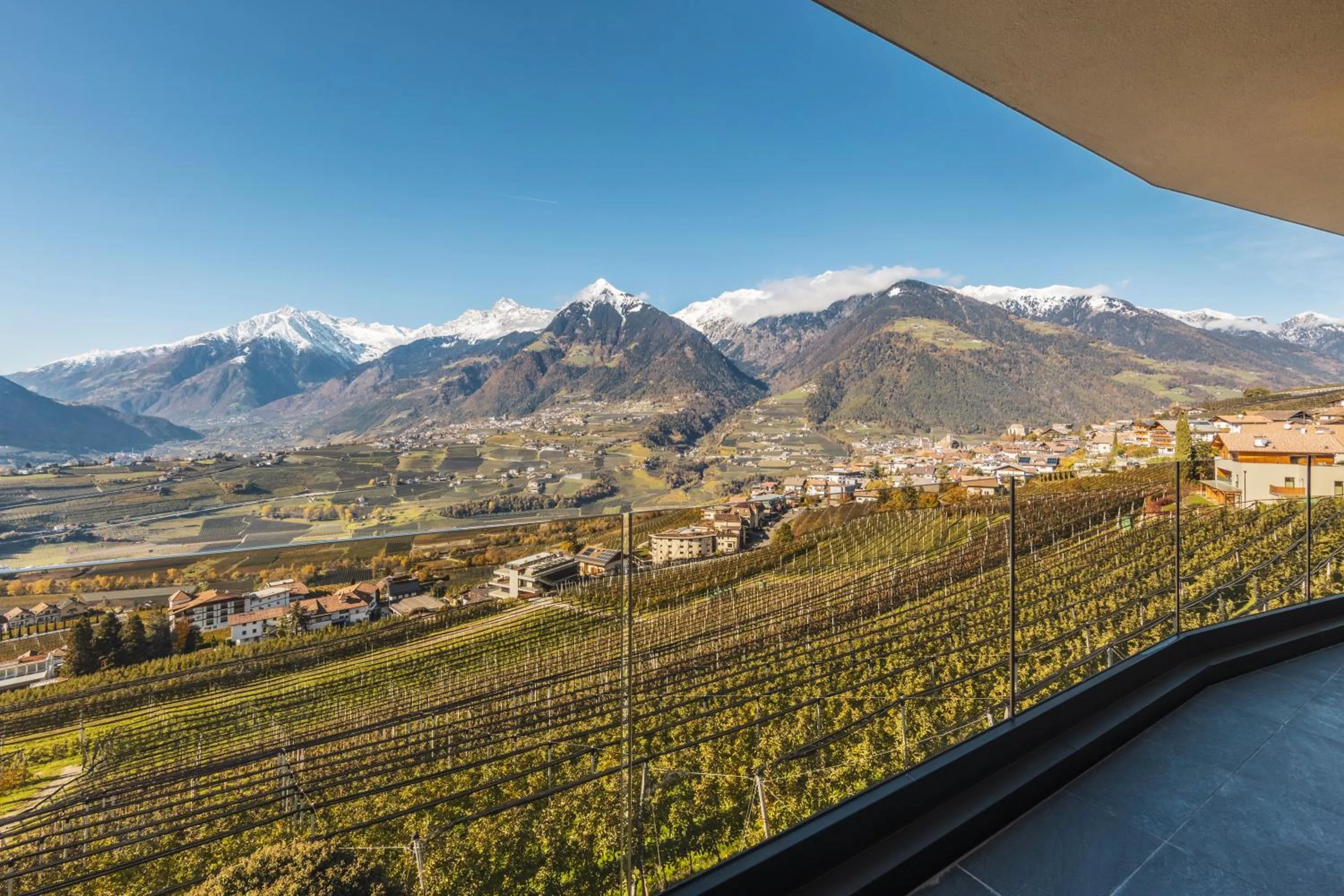 View (from property/room) in Dornsberg Panoramic Apartments