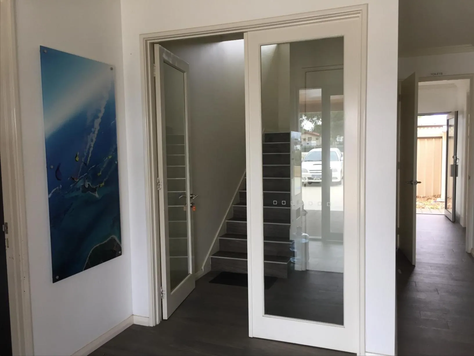 Blue Sky Apartment