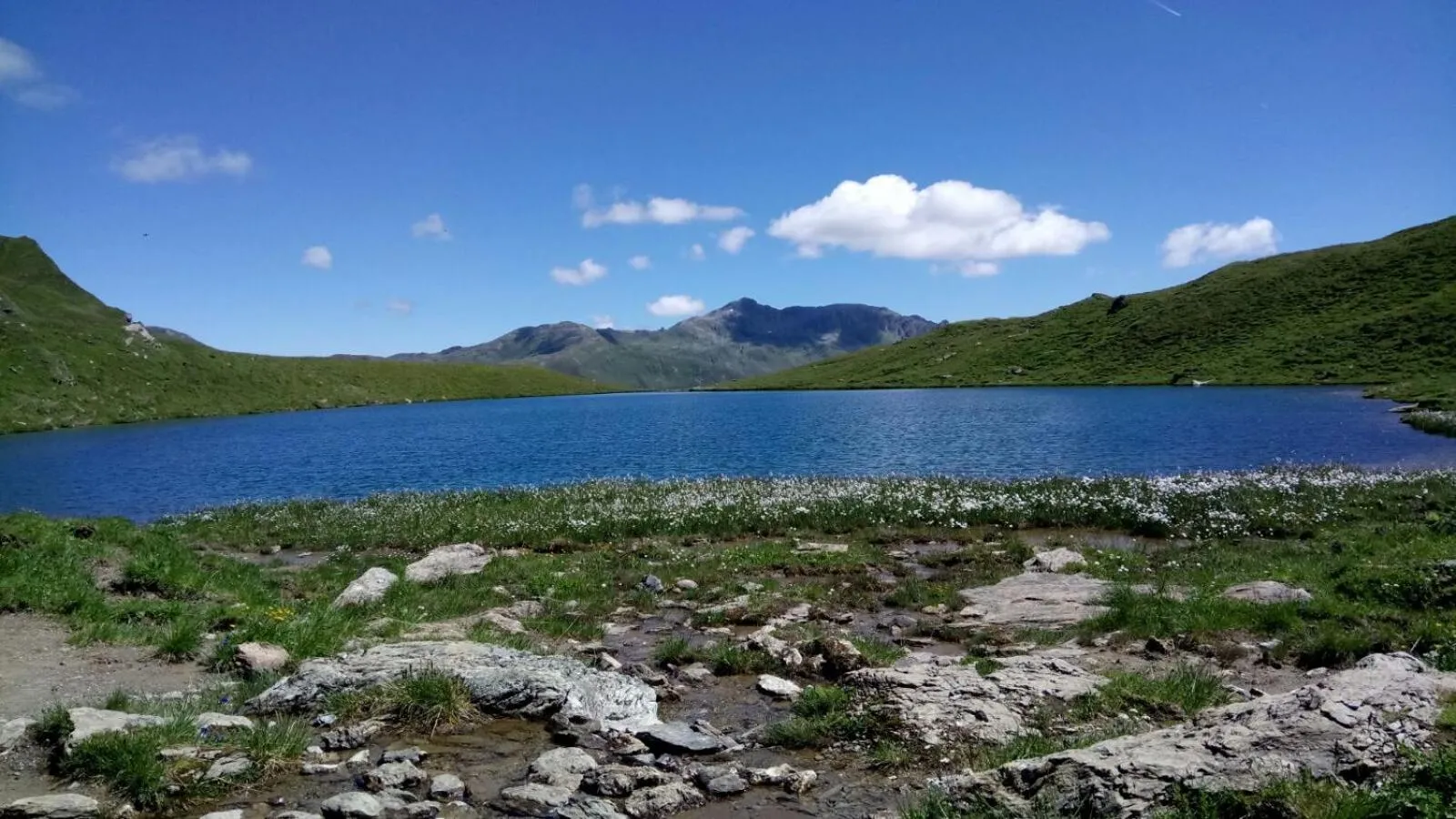 Hiking in Hotel Burgschrofn
