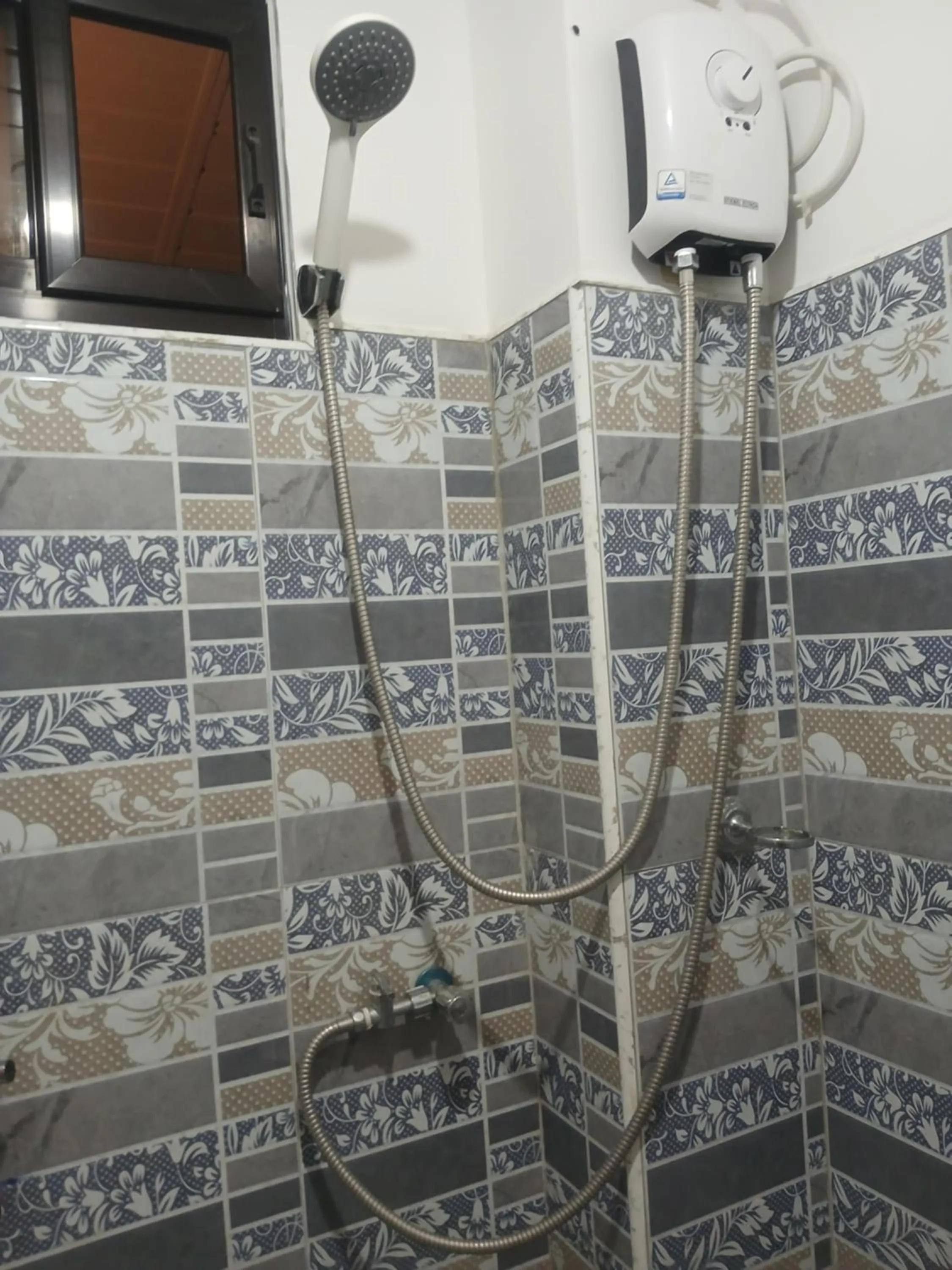 Bathroom in Villa Feliza