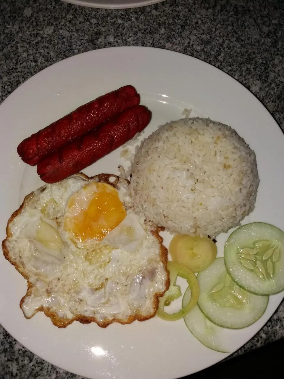 Breakfast in Villa Feliza