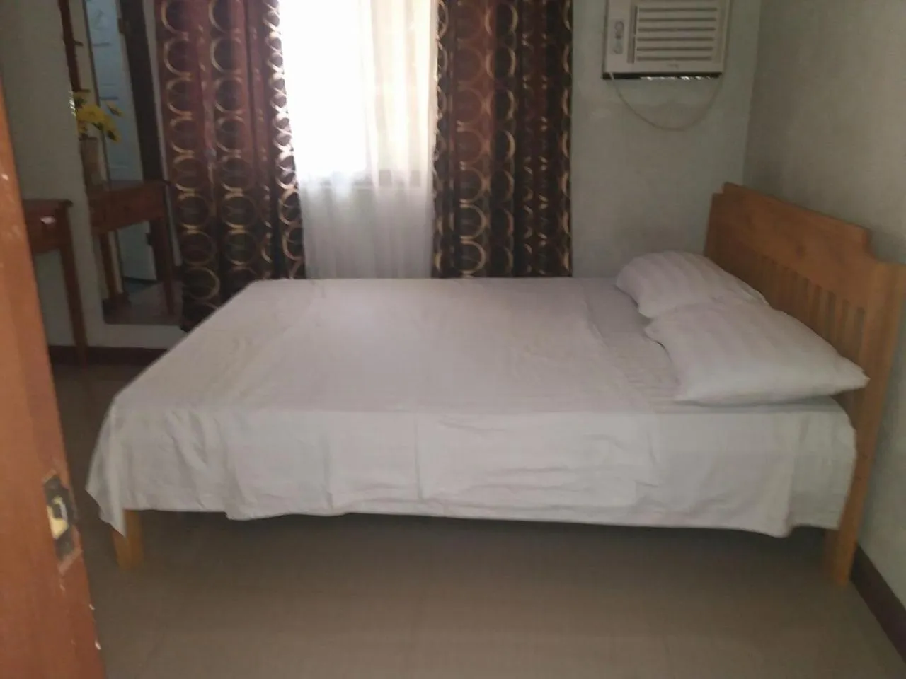 Bed in Villa Feliza
