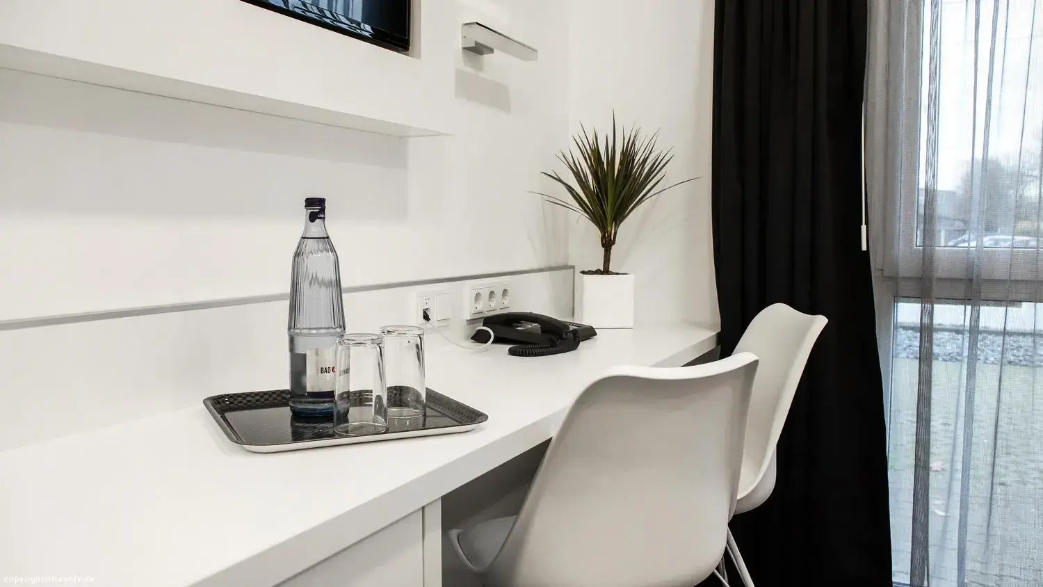 Deluxe Single Room - single occupancy in OK Das Businesshotel Deluxe Single Room - single occupancy in OK Das Businesshotel