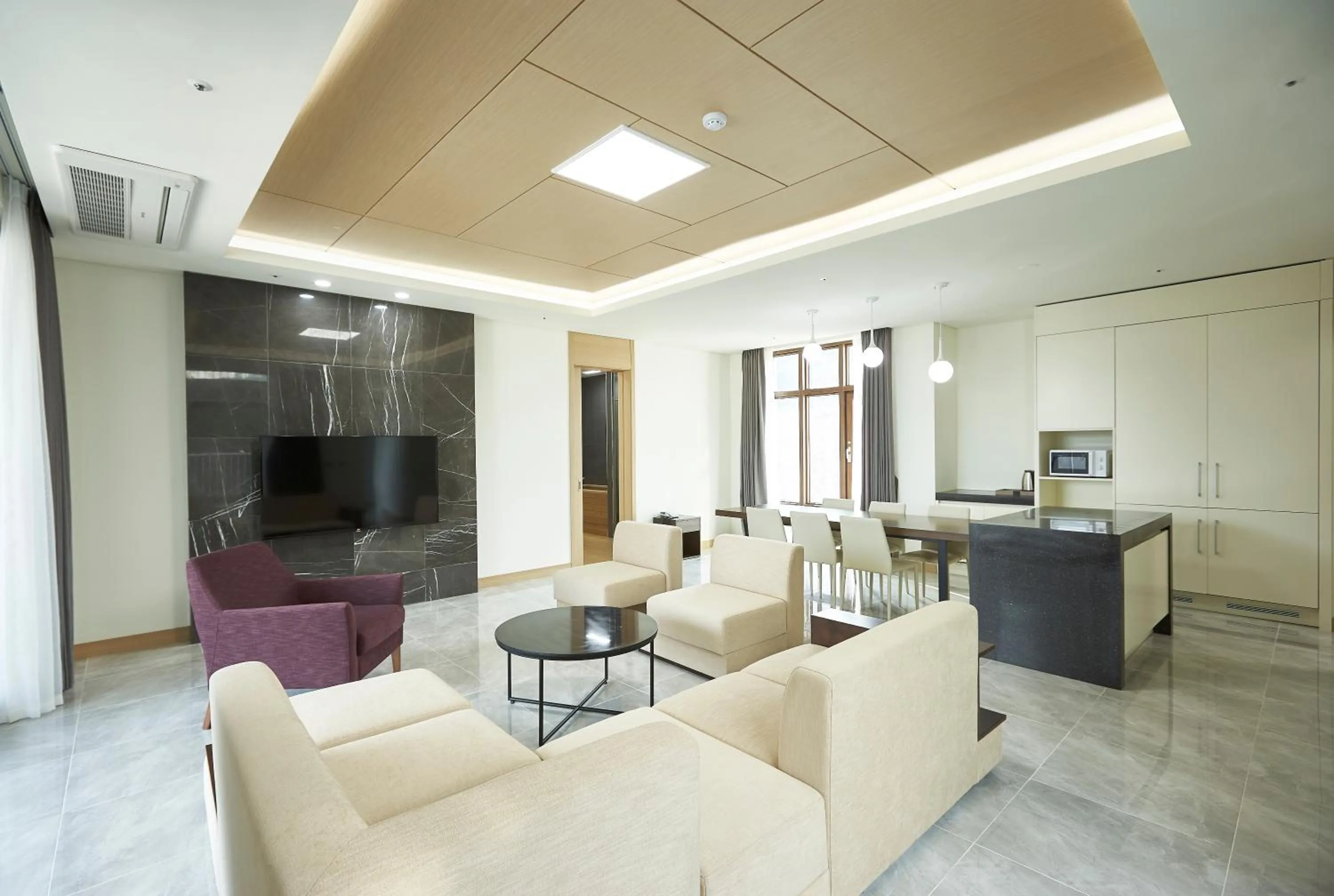 Pyeongchang The White Hotel