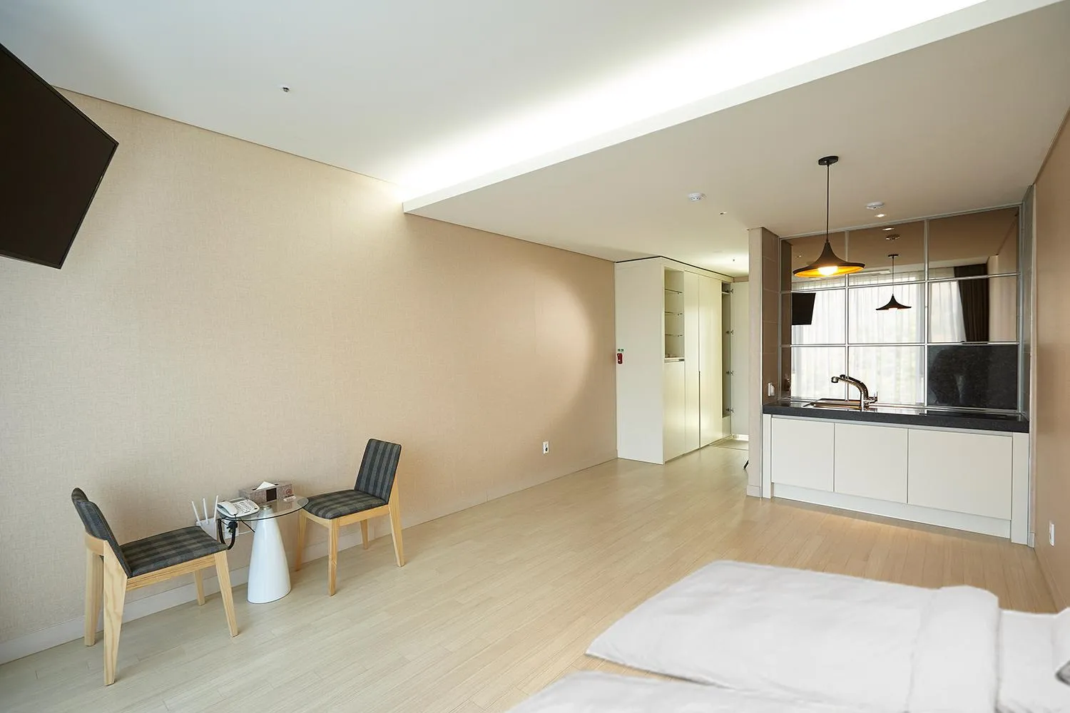 Pyeongchang The White Hotel