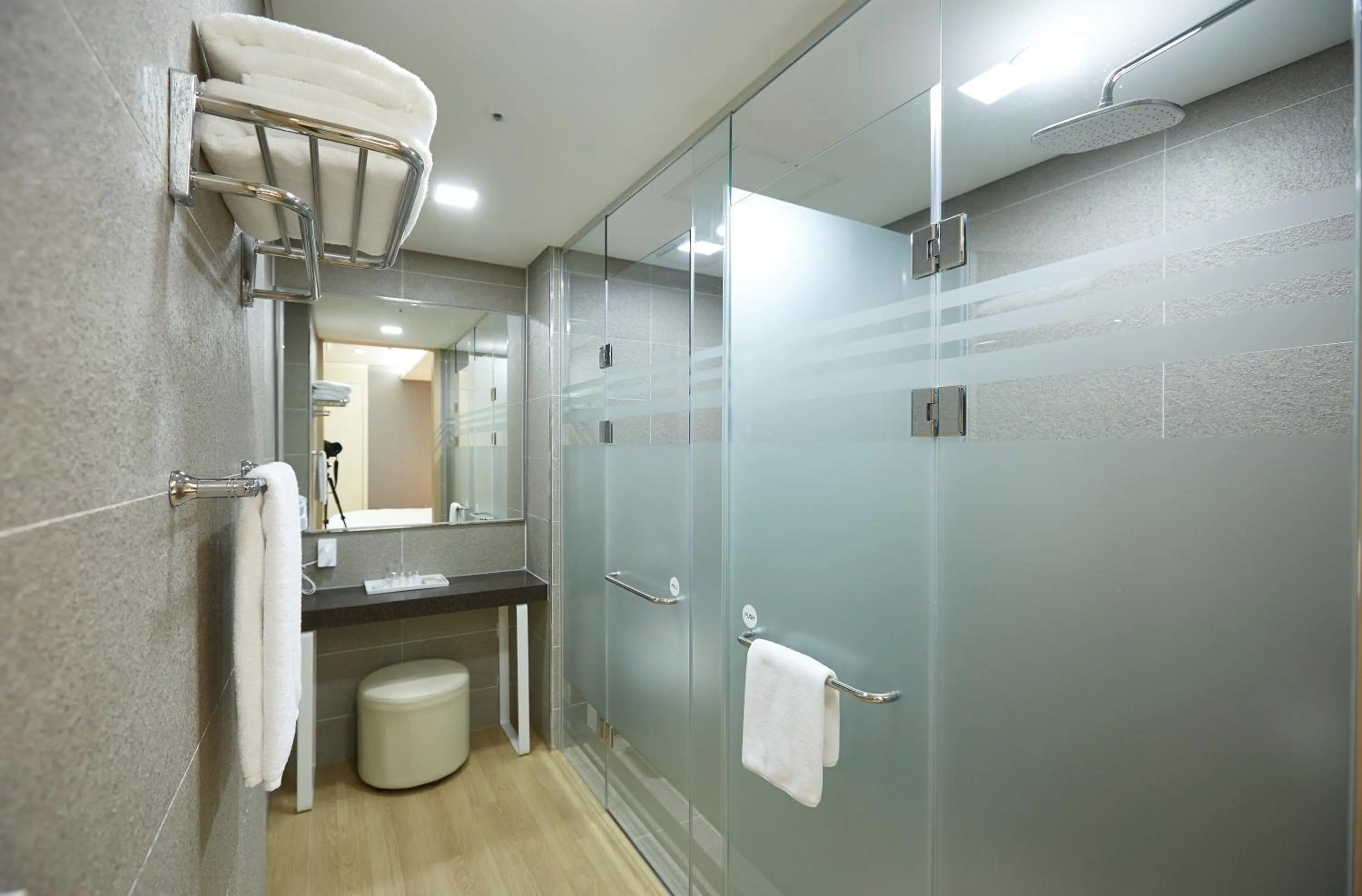 Pyeongchang The White Hotel