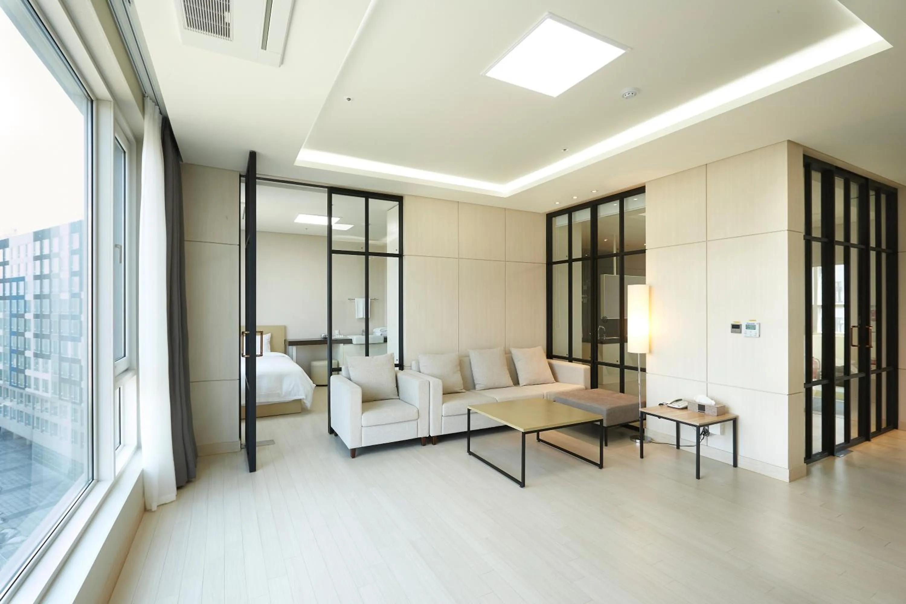 Pyeongchang The White Hotel