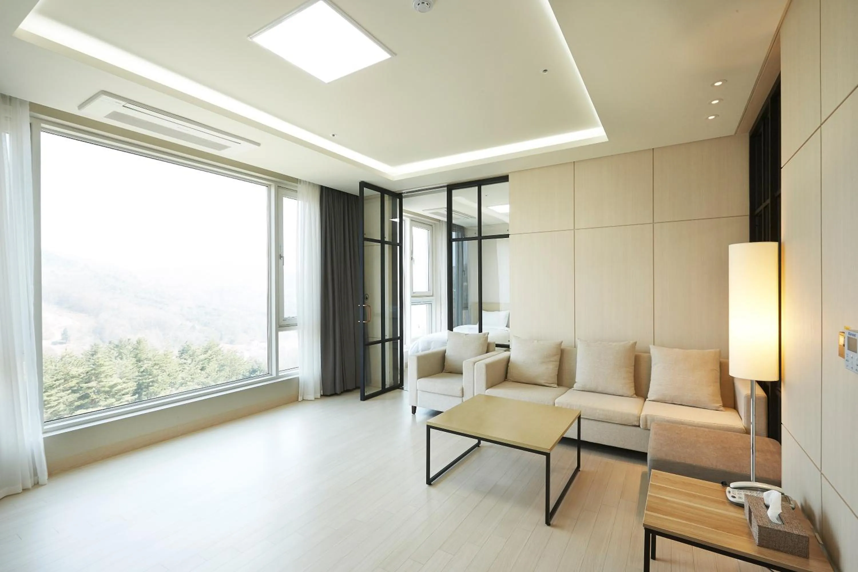 Pyeongchang The White Hotel