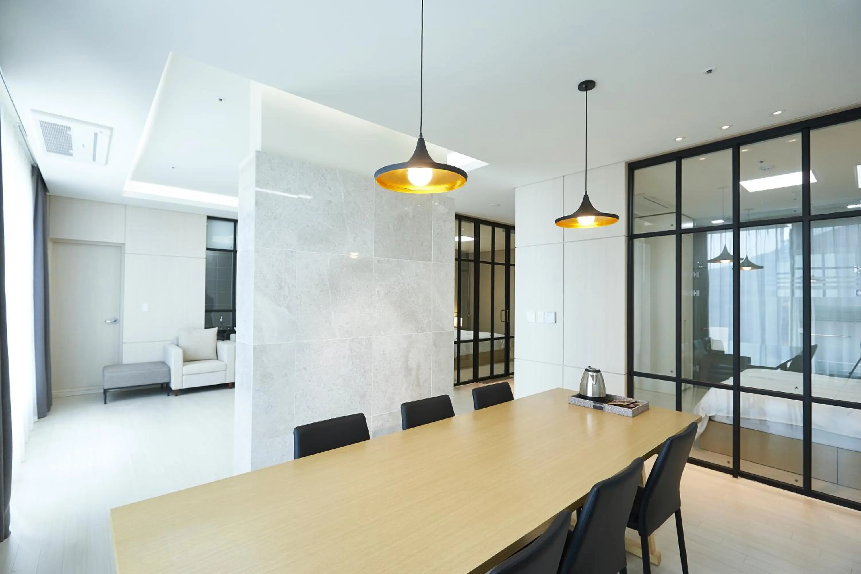 Pyeongchang The White Hotel