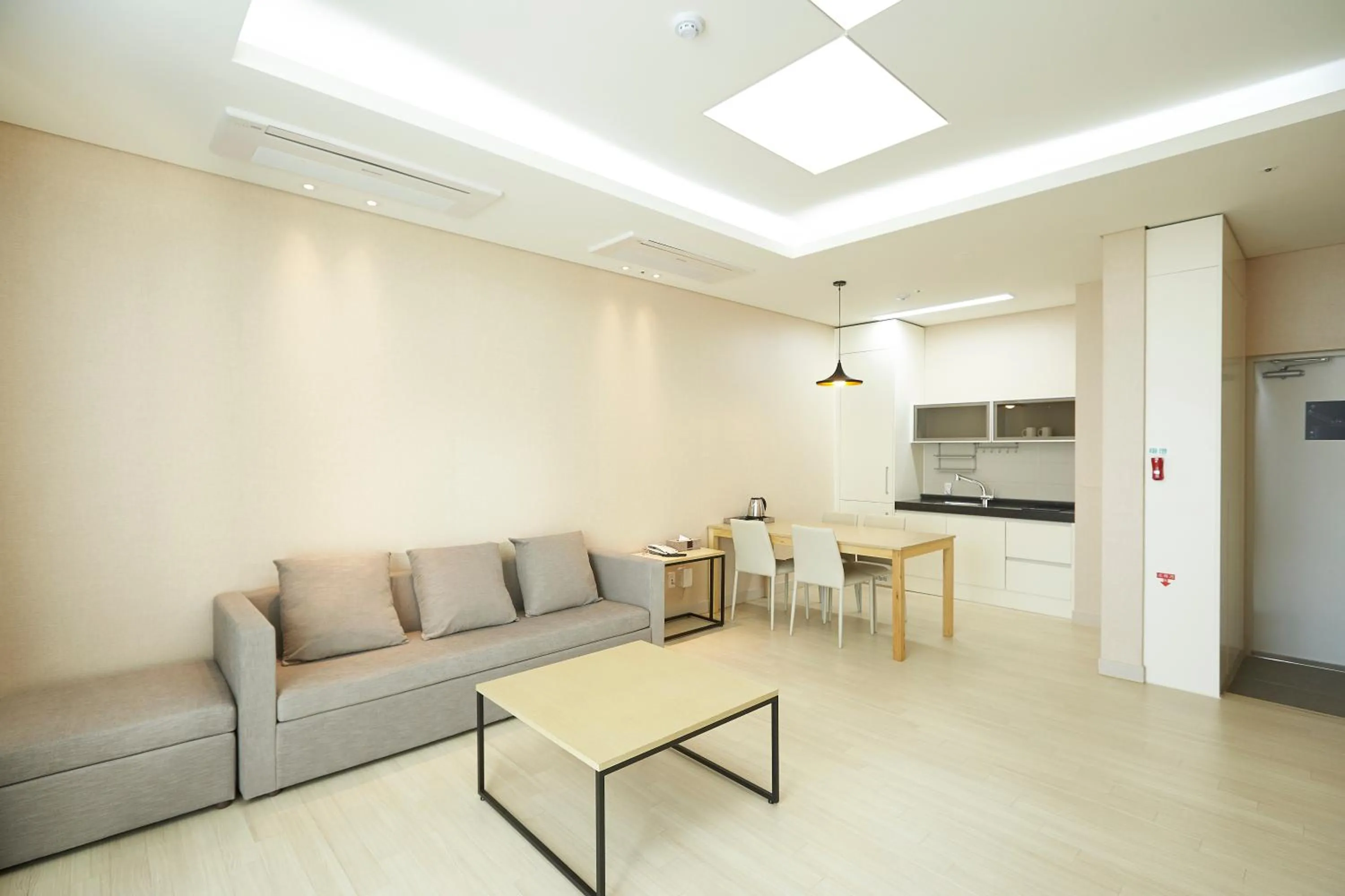 Pyeongchang The White Hotel