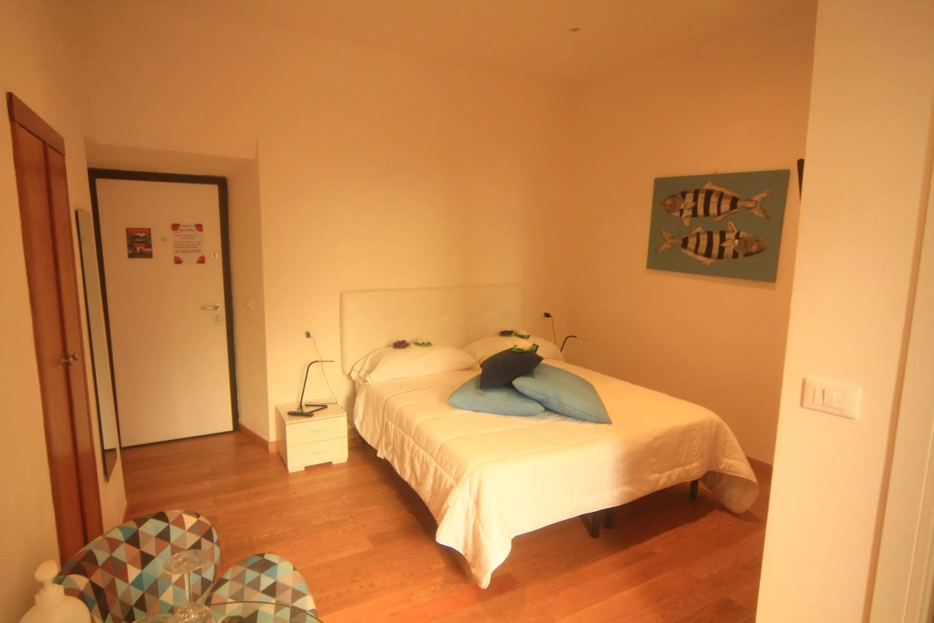 Bed in vernazza vacation 3