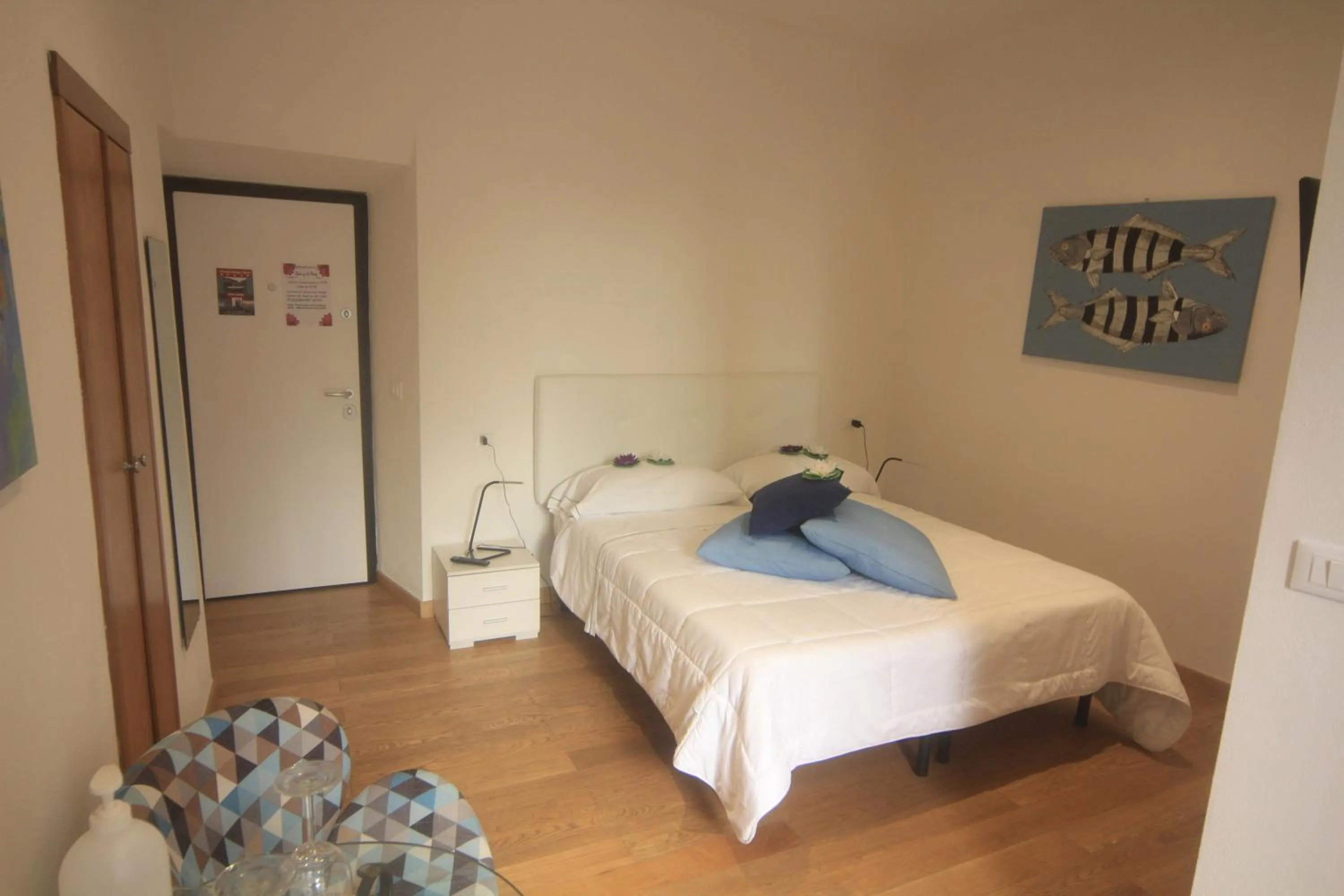 Bed in vernazza vacation 3