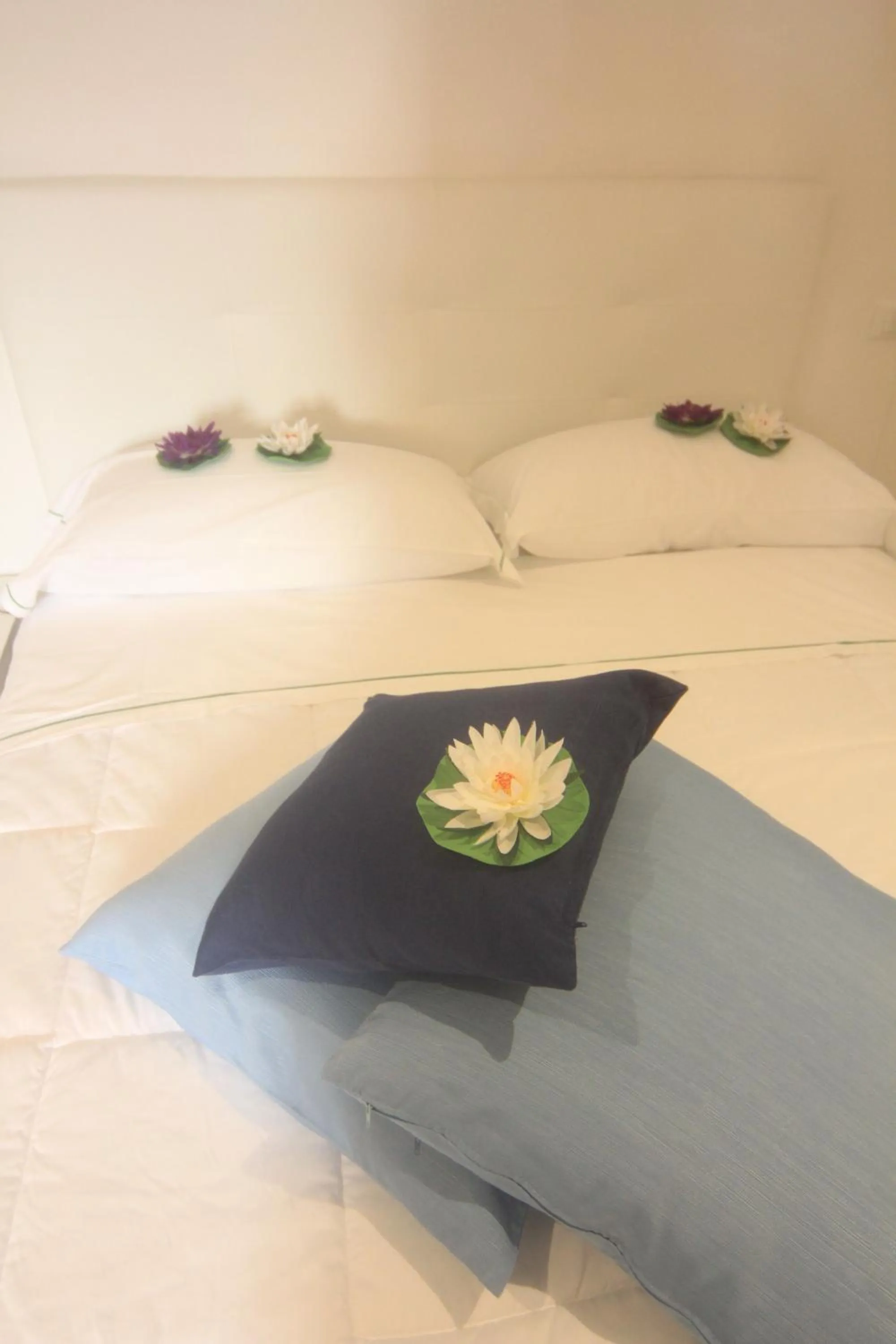 Bed in vernazza vacation 3