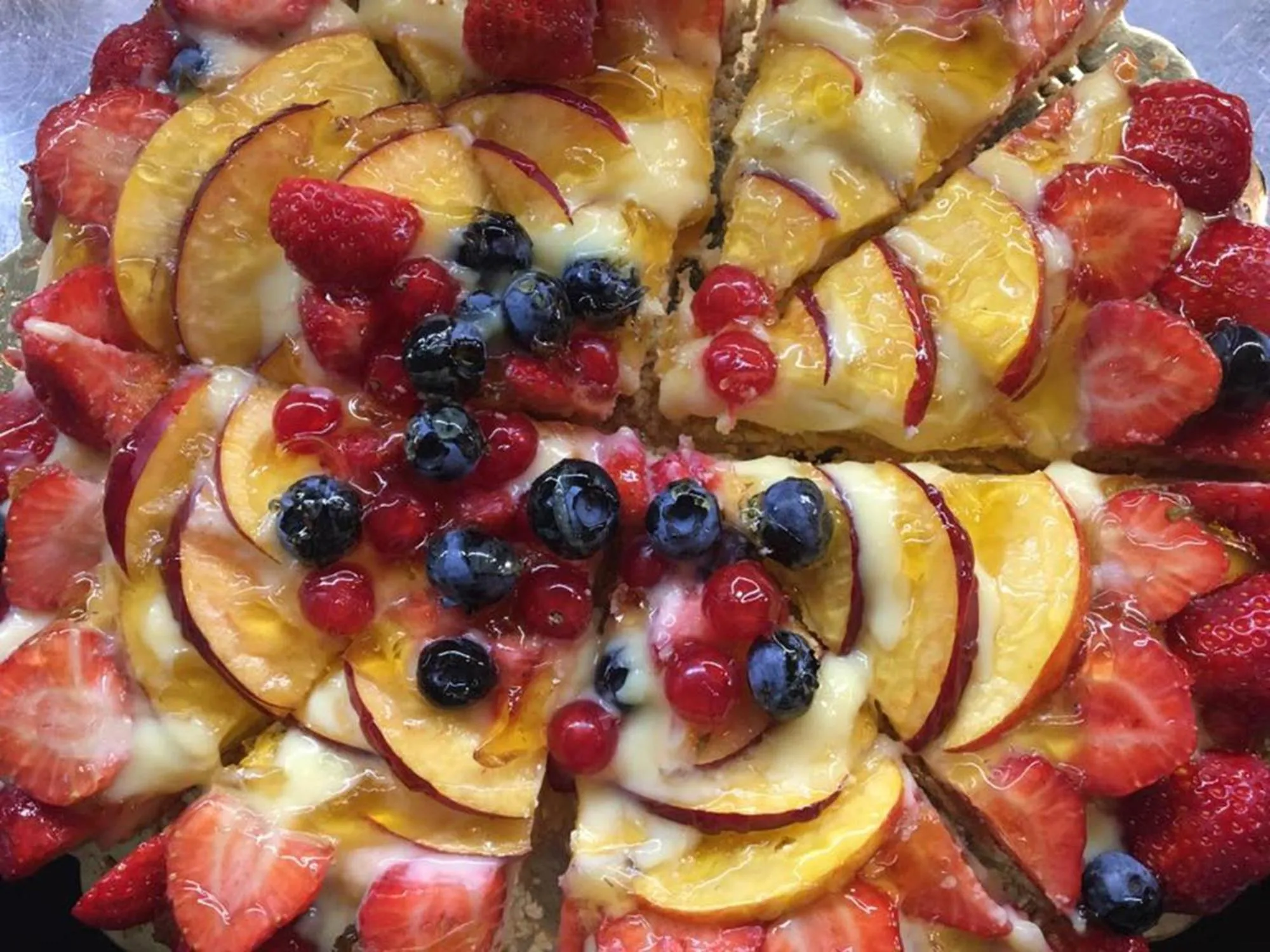 Breakfast in vernazza vacation 3