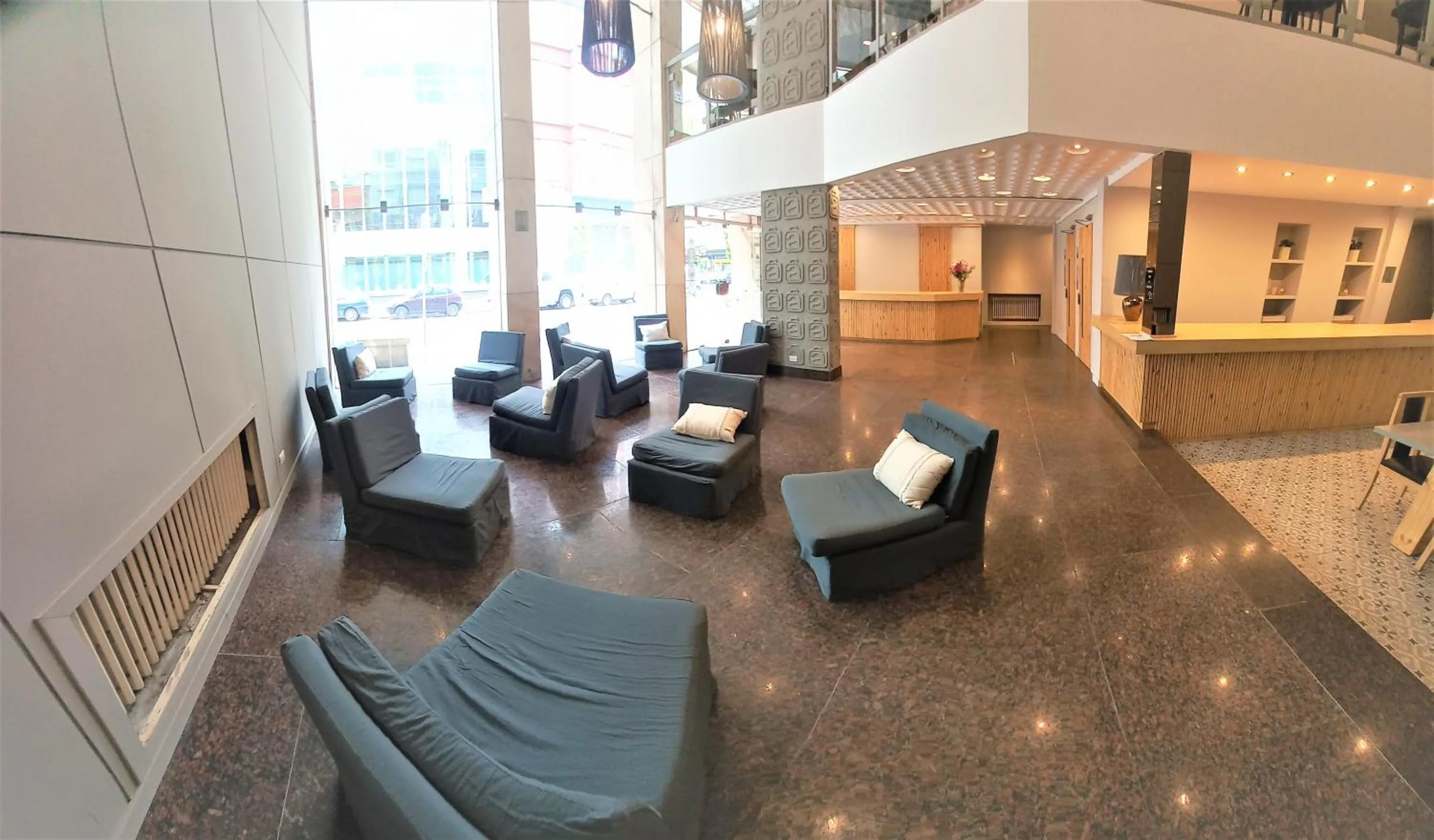 Hotel América