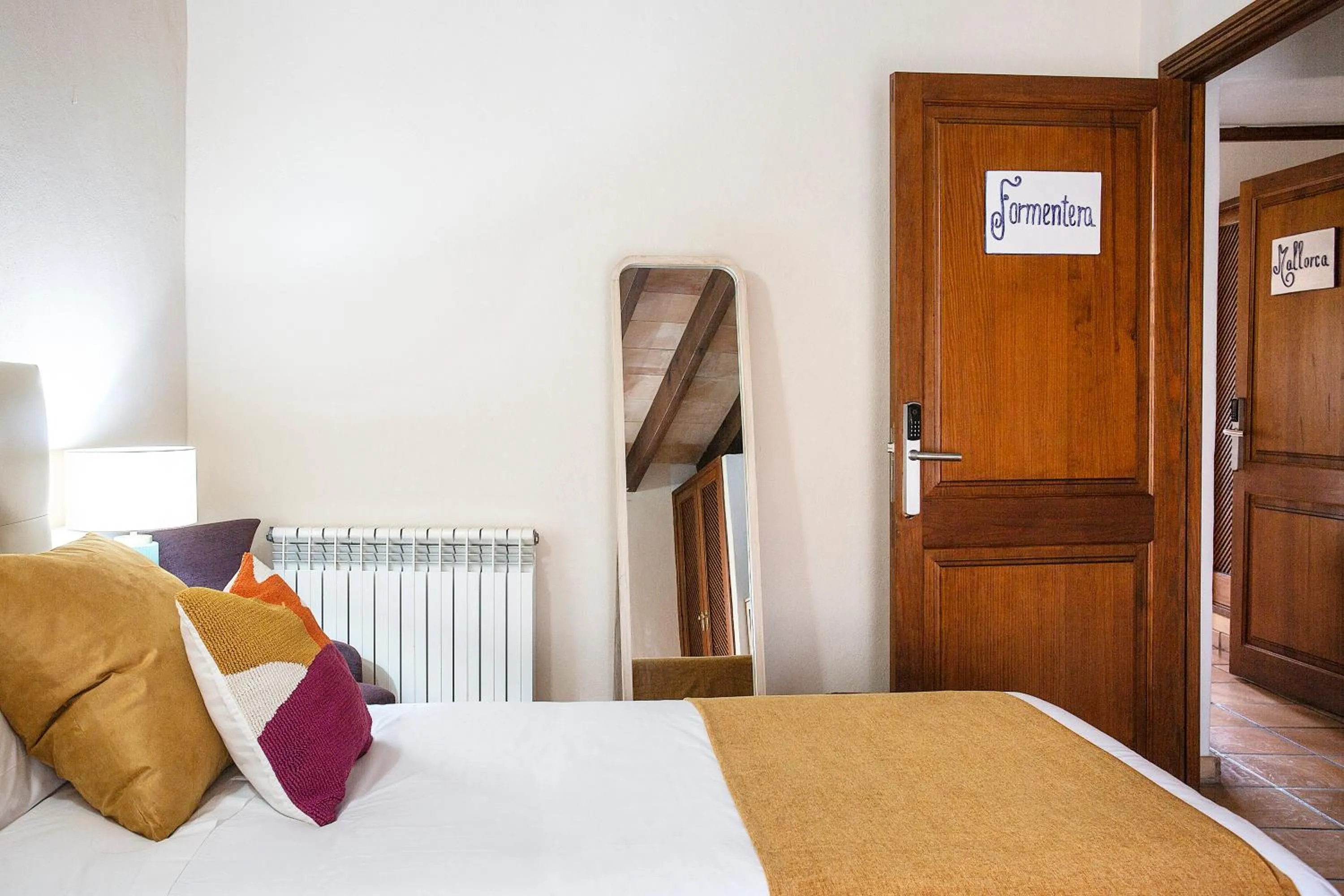 Bed in Sa Barcella TI 64