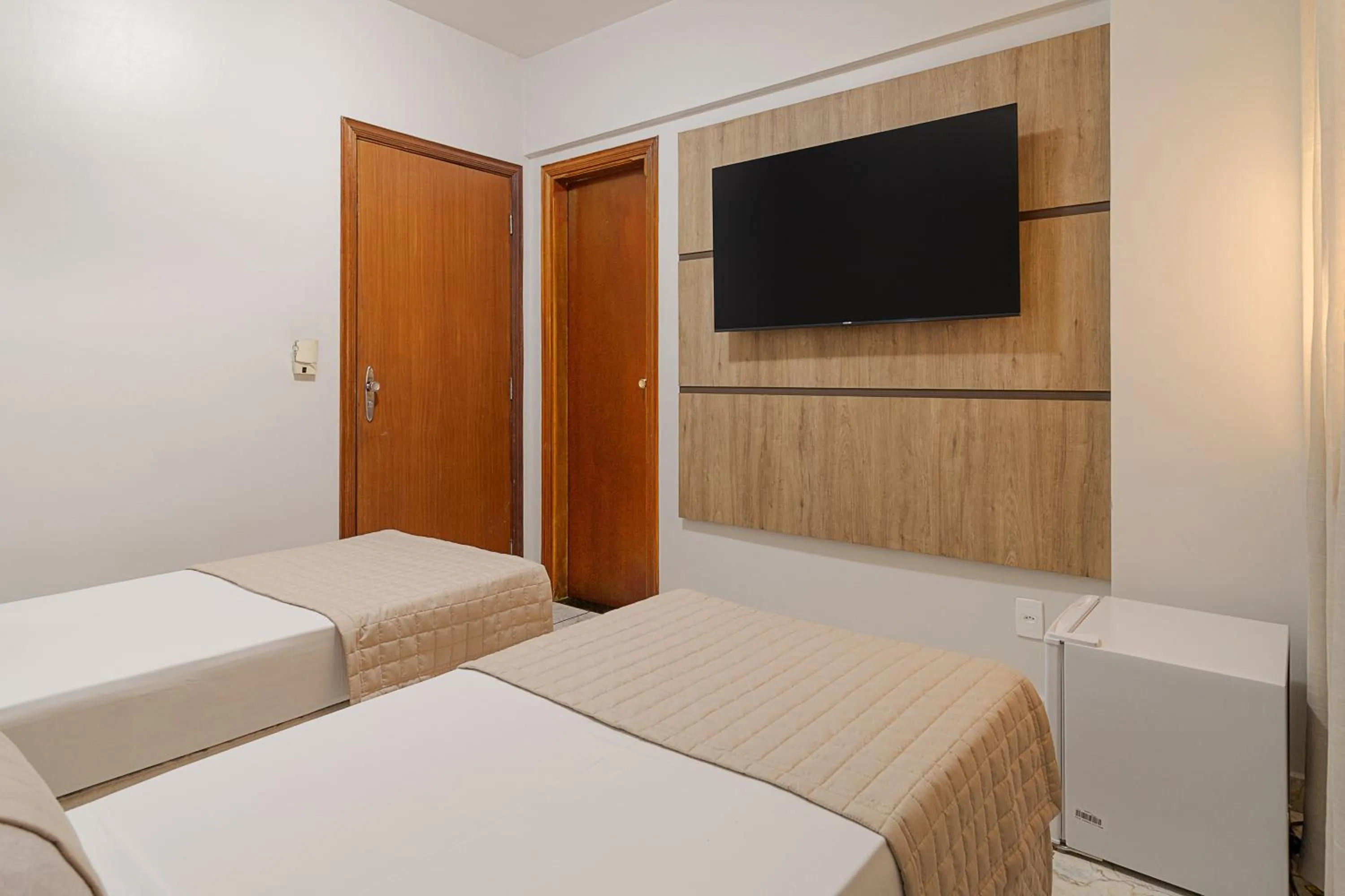 Bedroom, Bed in Havana Palace Hotel