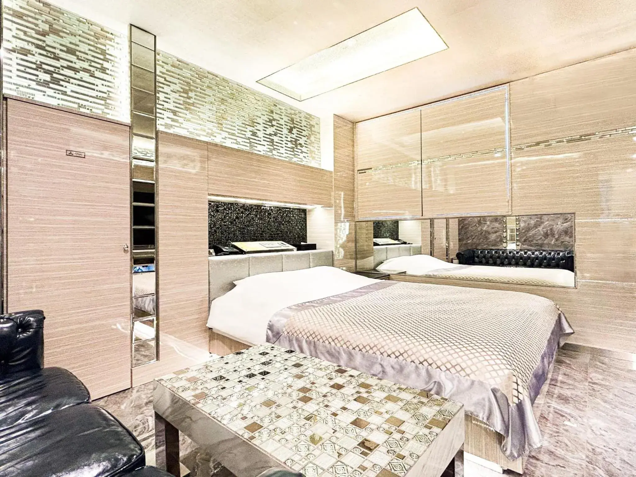 Bed in Hotel Century Bed in Hotel Century