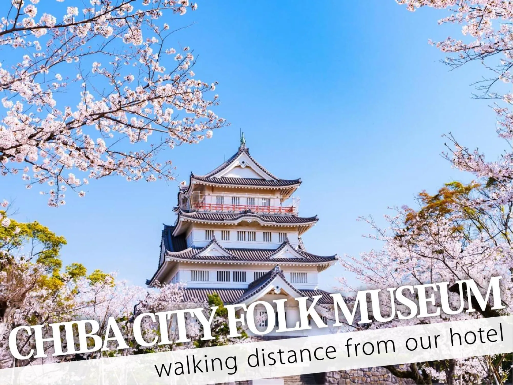 Nearby landmark in Hotel Century