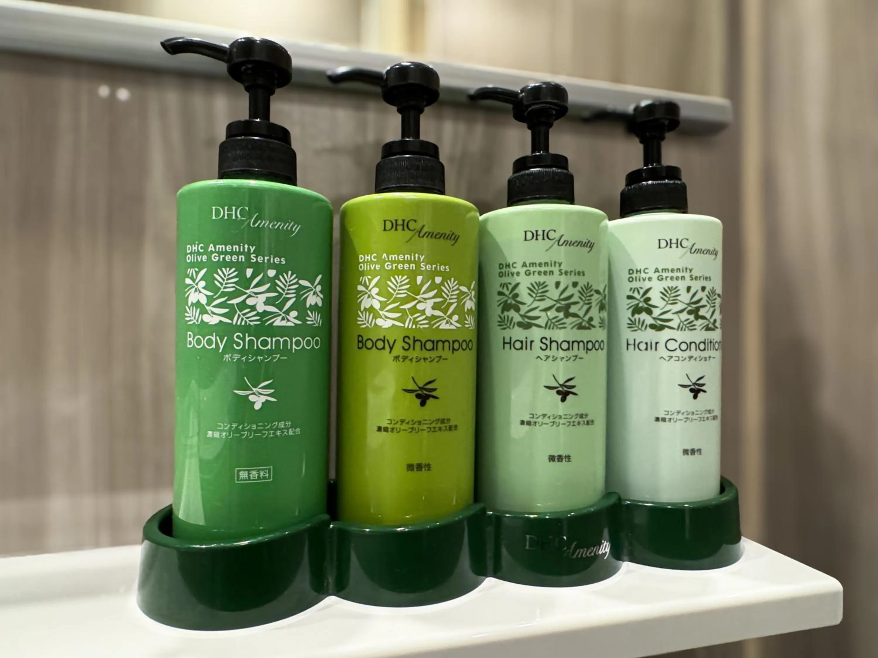 Bathroom in Hotel Century