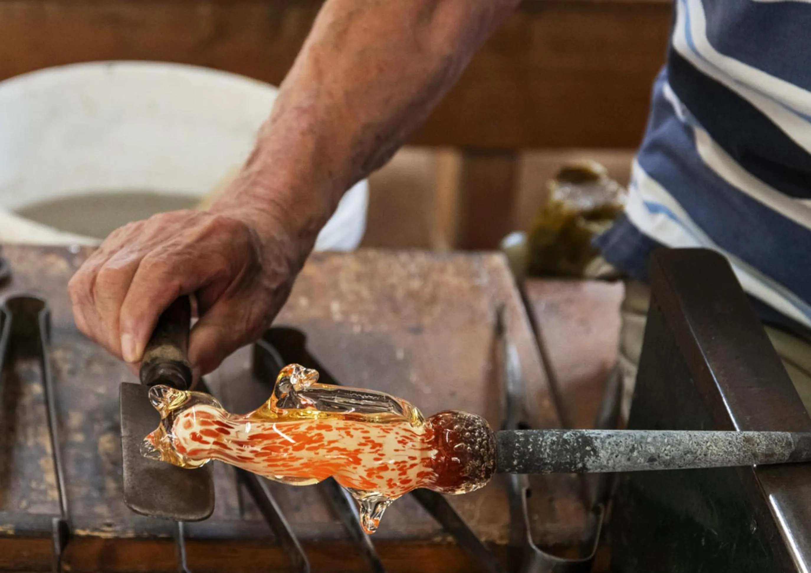 Activities in Ai Cherubini