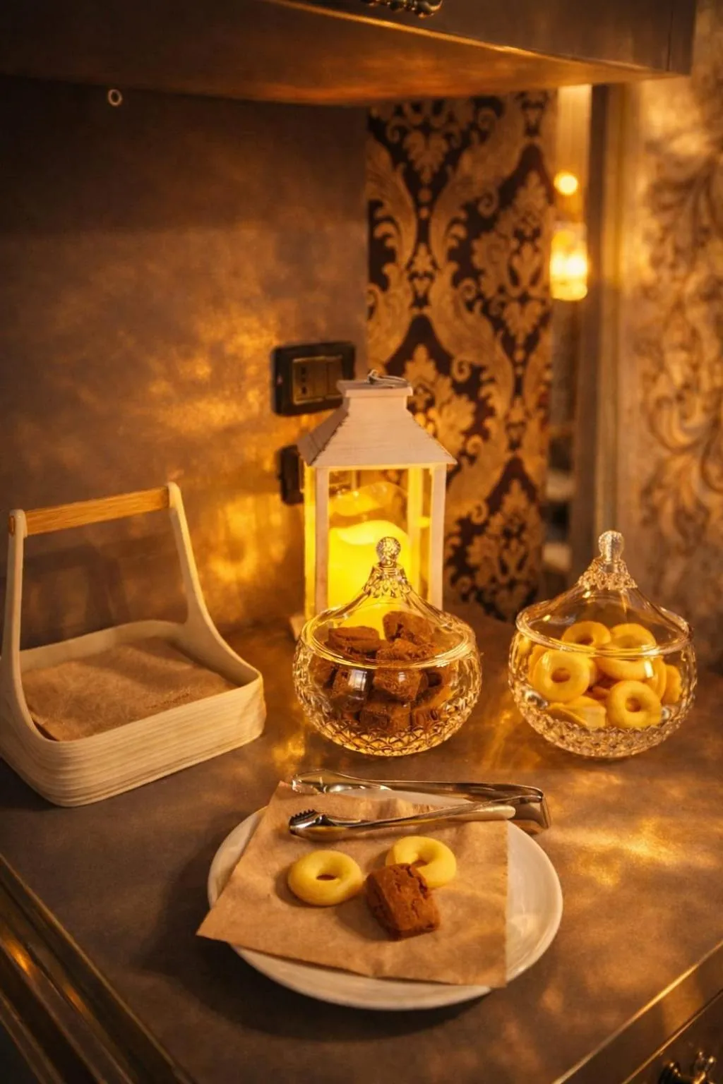 Communal lounge/ TV room in Ai Cherubini