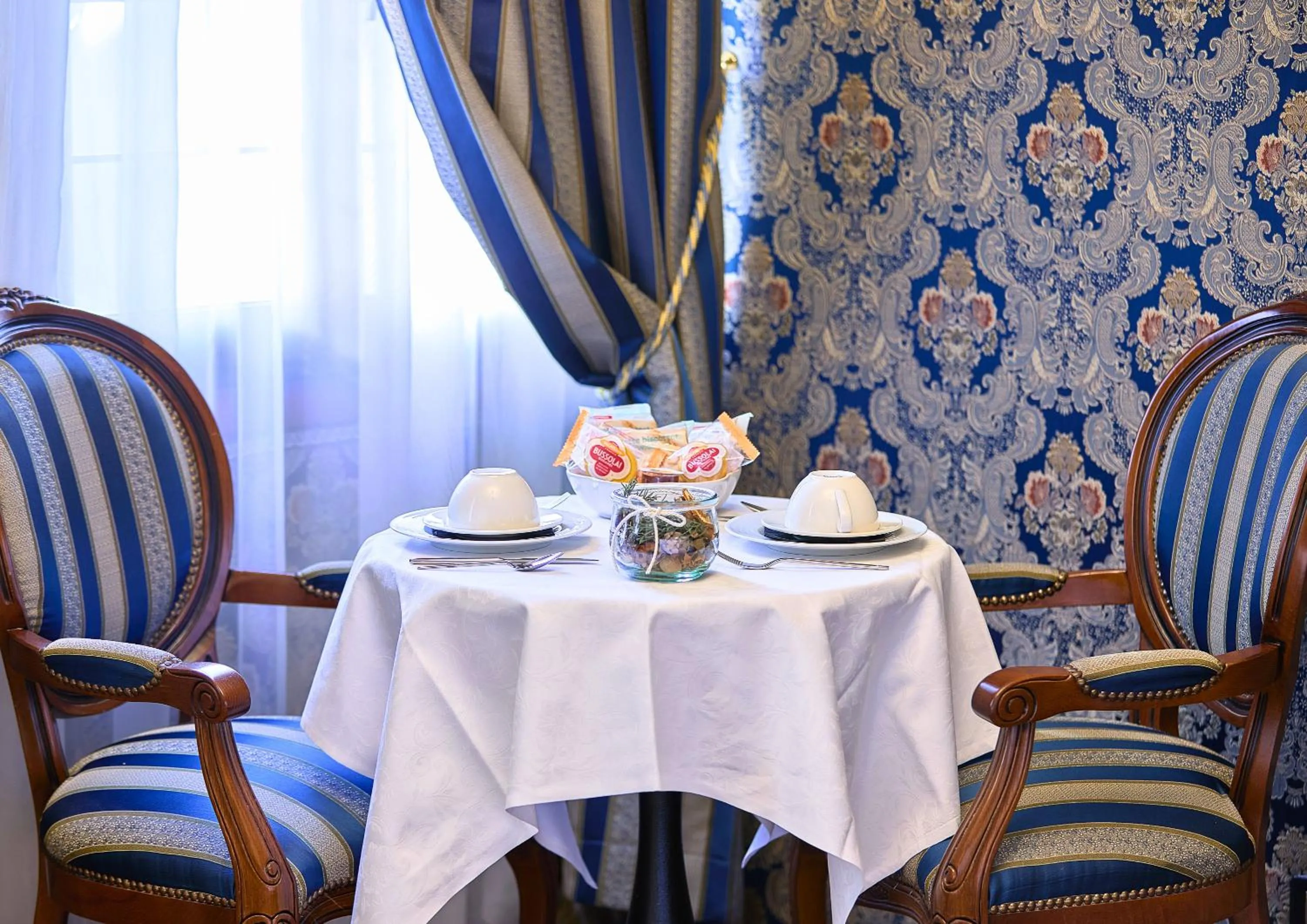 Food in Ai Cherubini