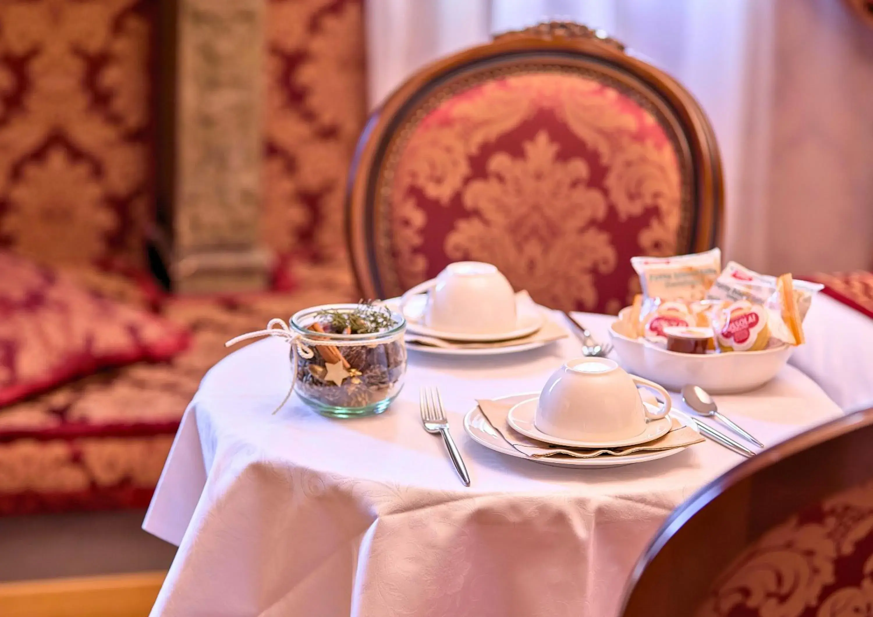 Bedroom in Ai Cherubini Bedroom in Ai Cherubini