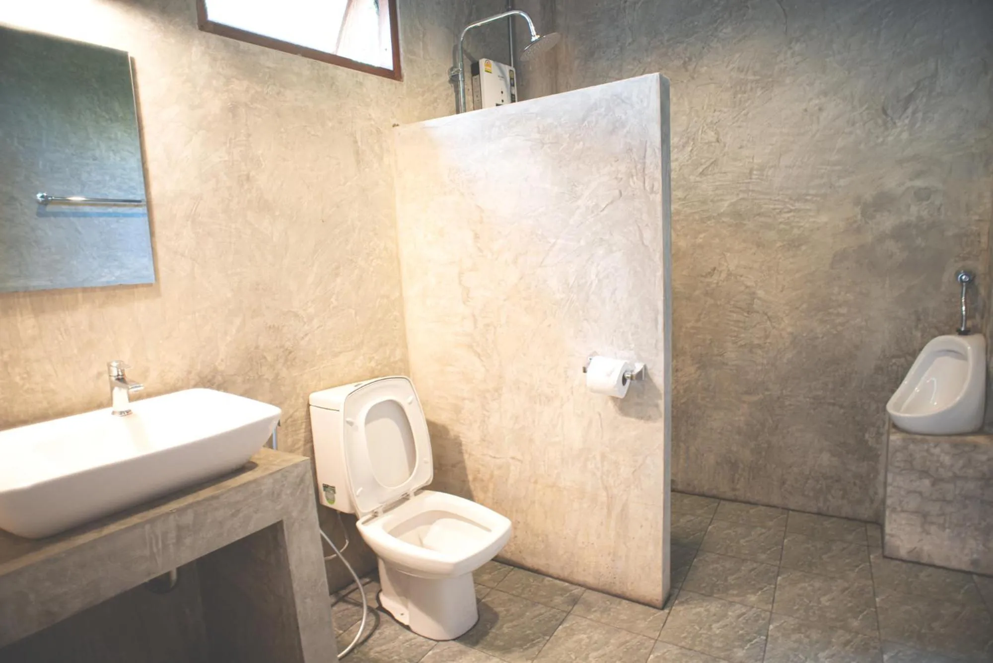 Bathroom in Suan Sook Homestay