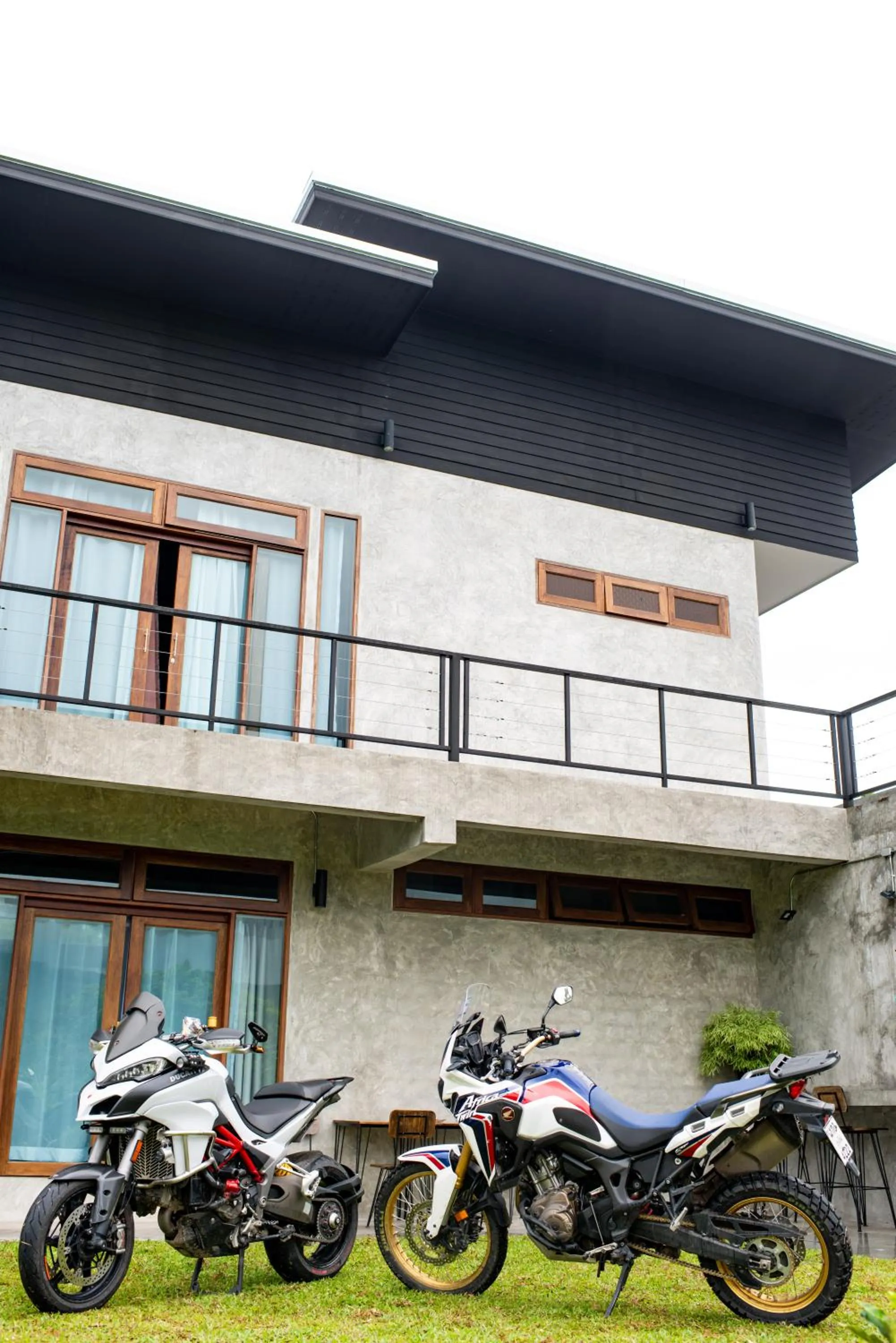 Property building in Suan Sook Homestay