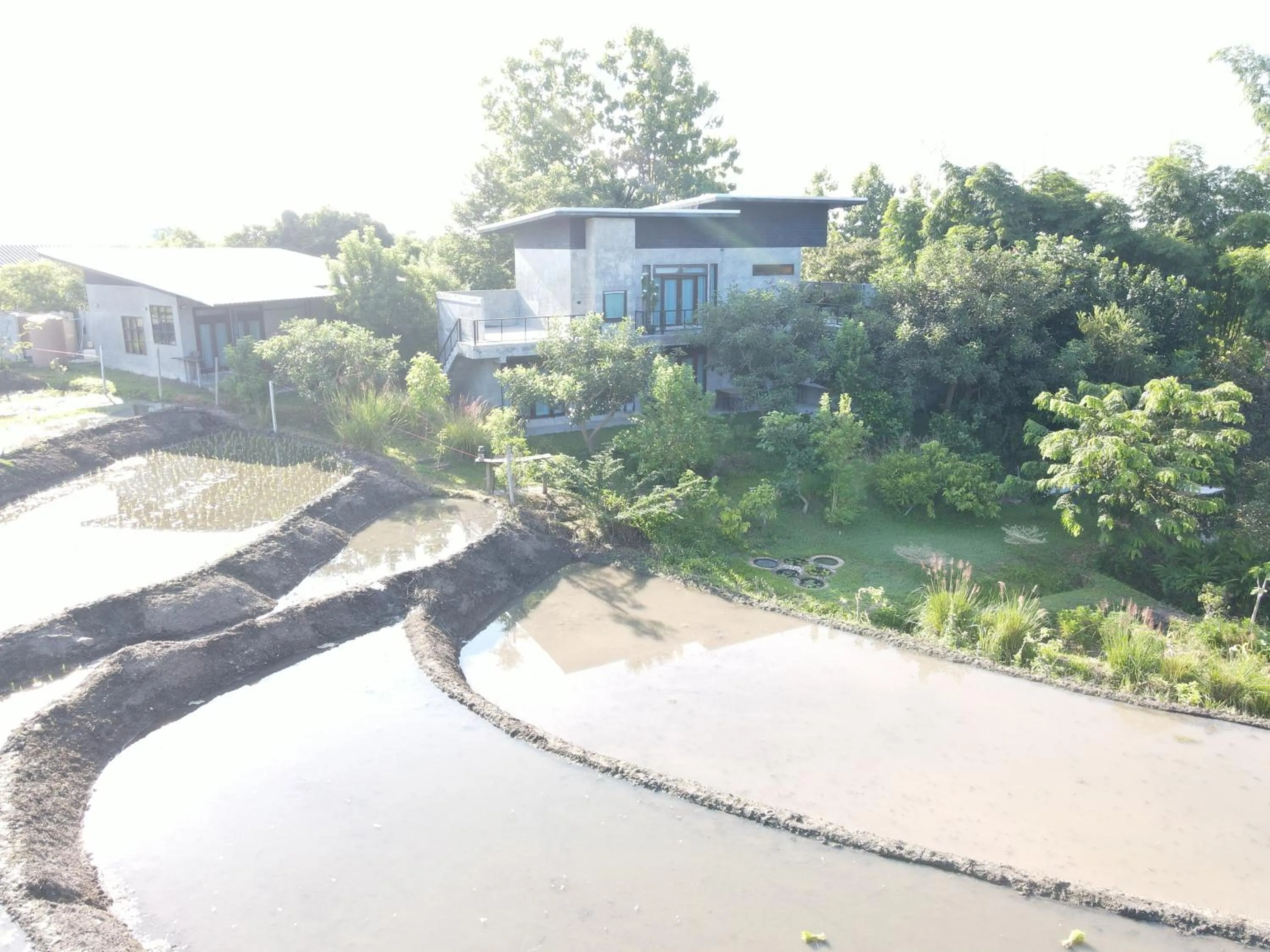 Day in Suan Sook Homestay