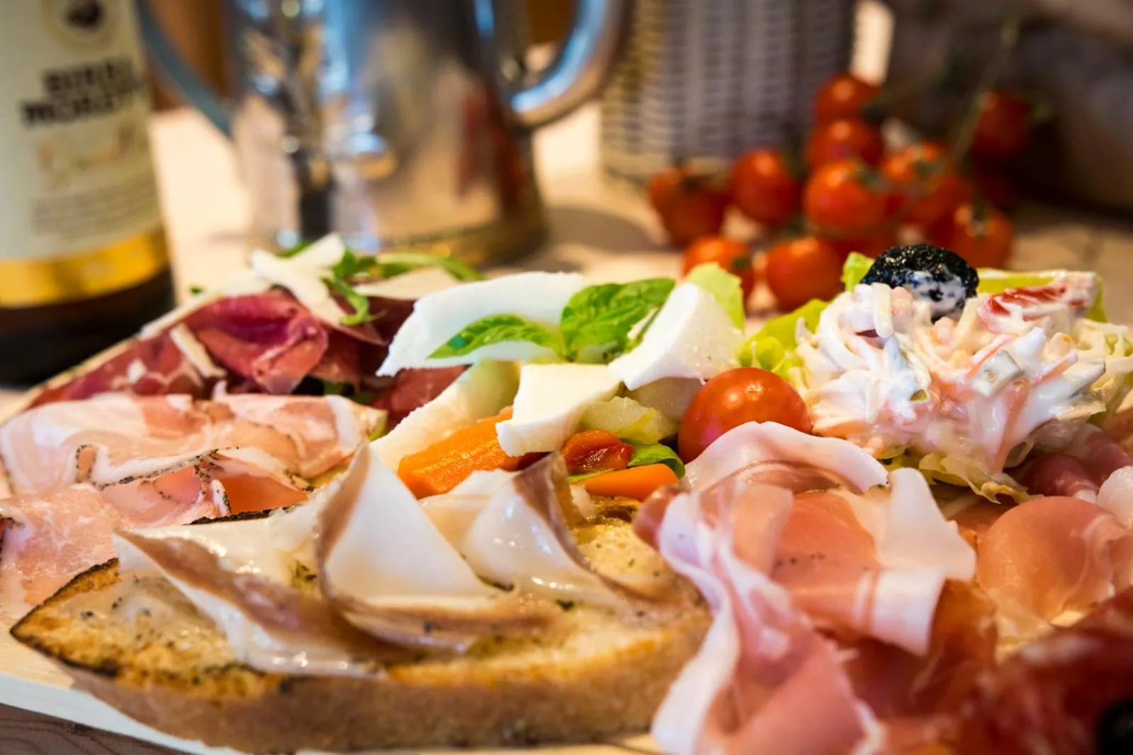 Hotel Ristorante Cigno - Camere and Aparthotel