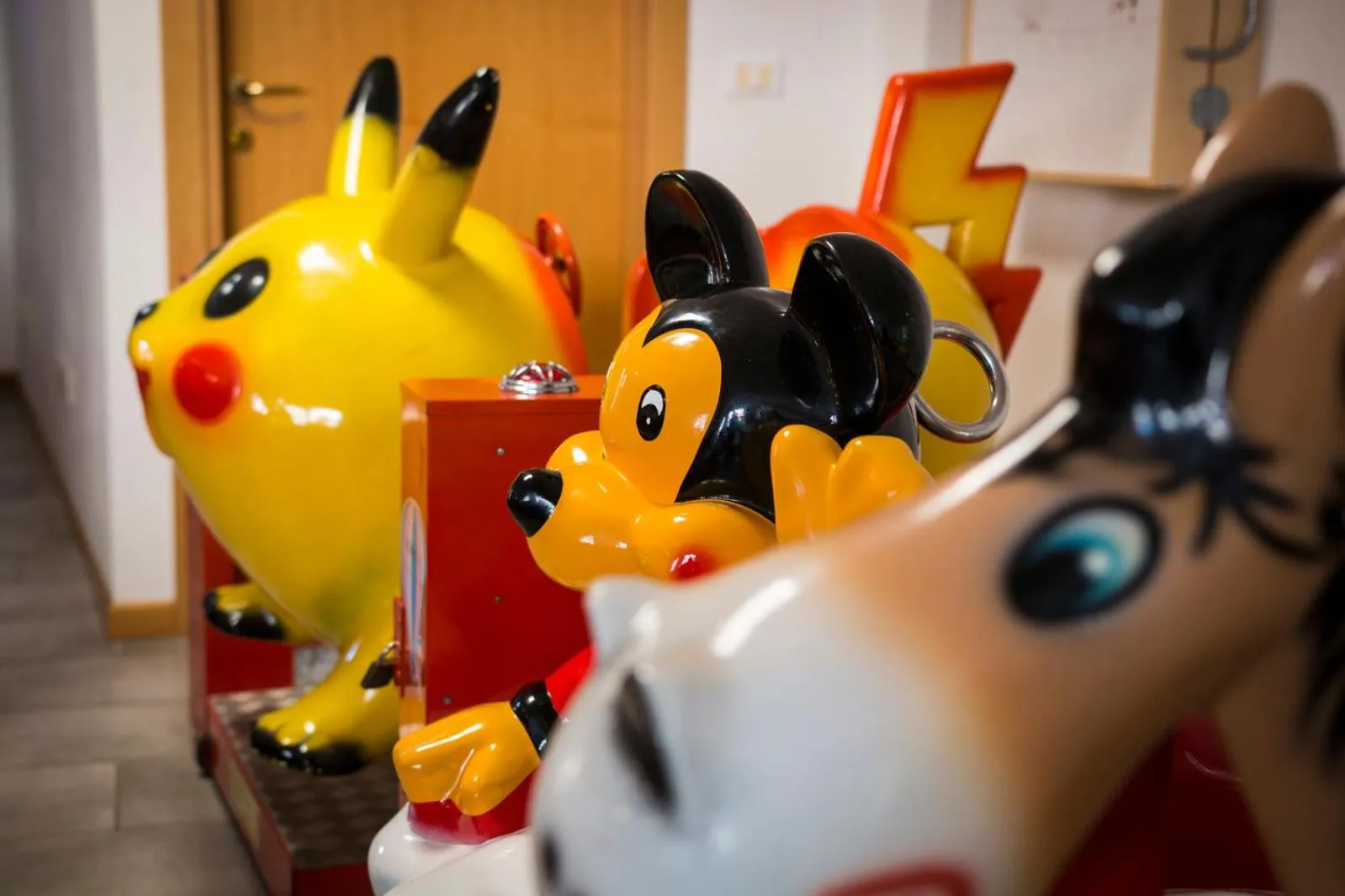 Hotel Ristorante Cigno - Camere and Aparthotel