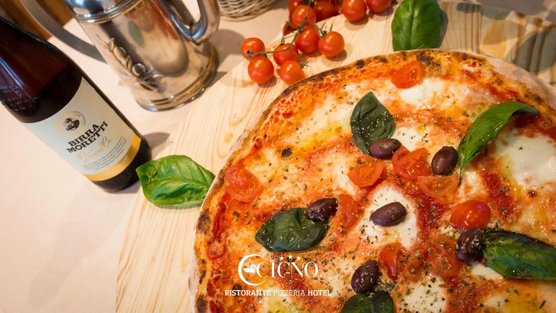 Hotel Ristorante Cigno - Camere and Aparthotel