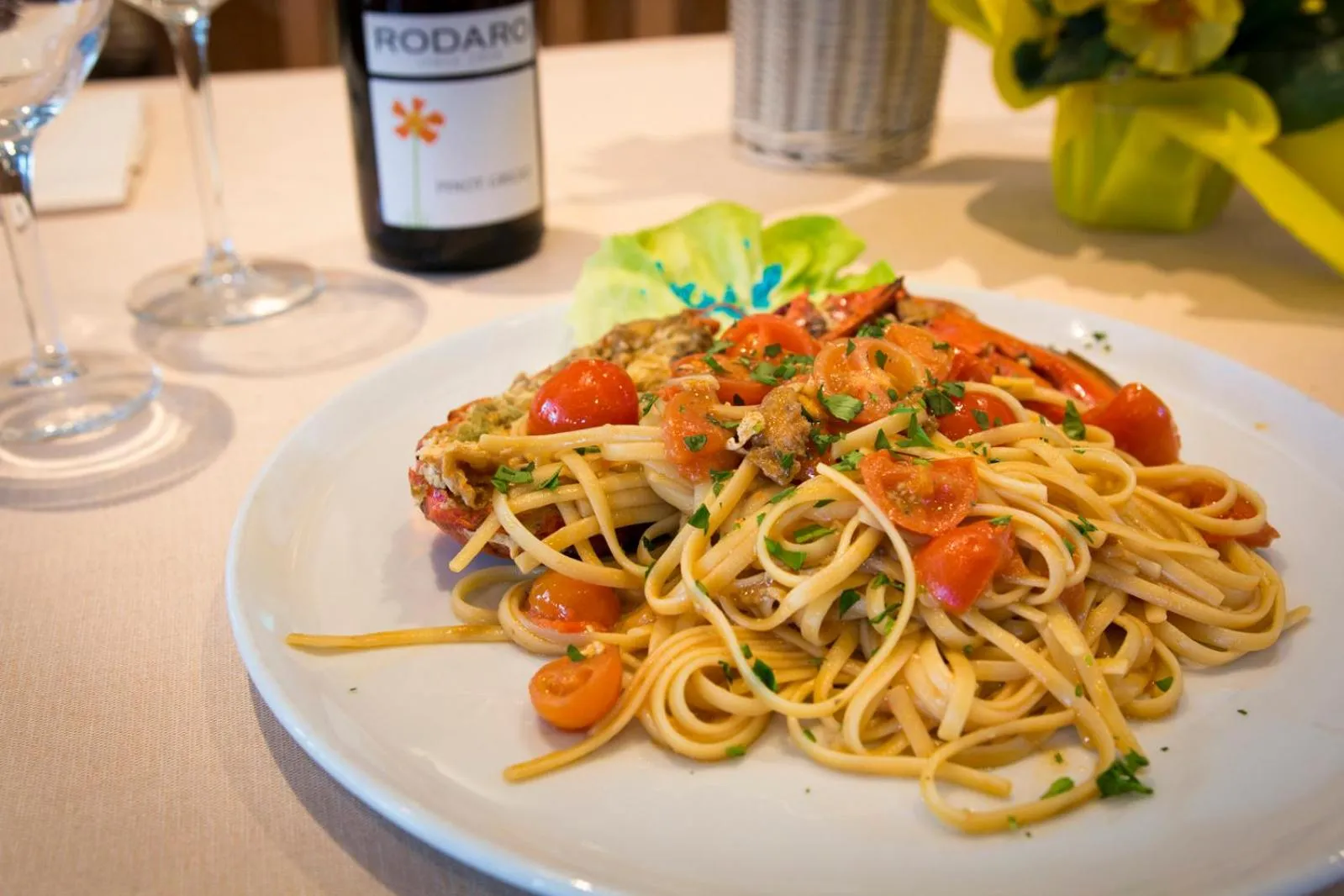 Hotel Ristorante Cigno - Camere and Aparthotel