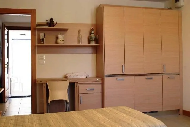 Seating area in Hotel Ristorante Cigno - Camere and Aparthotel