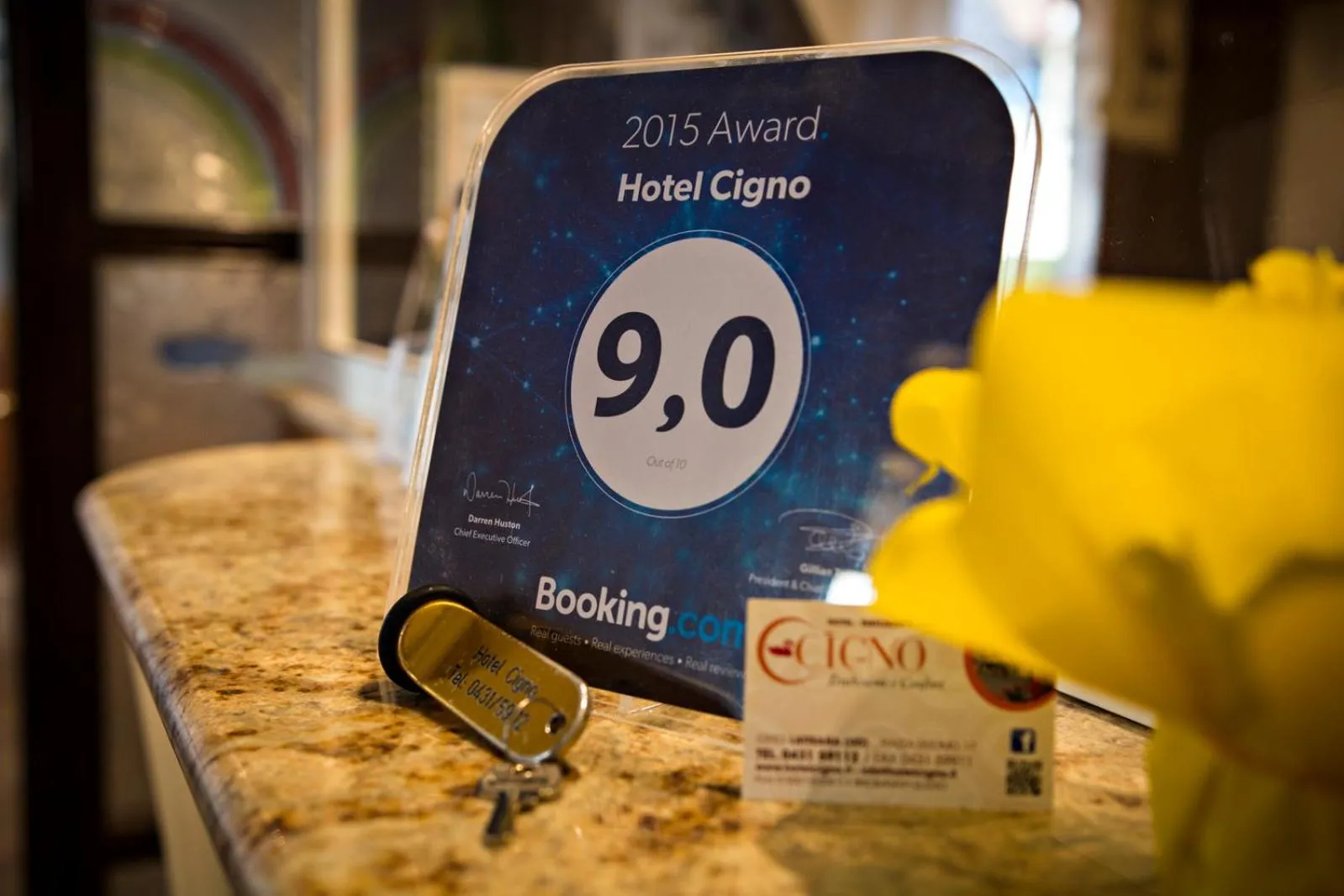 Hotel Ristorante Cigno - Camere and Aparthotel